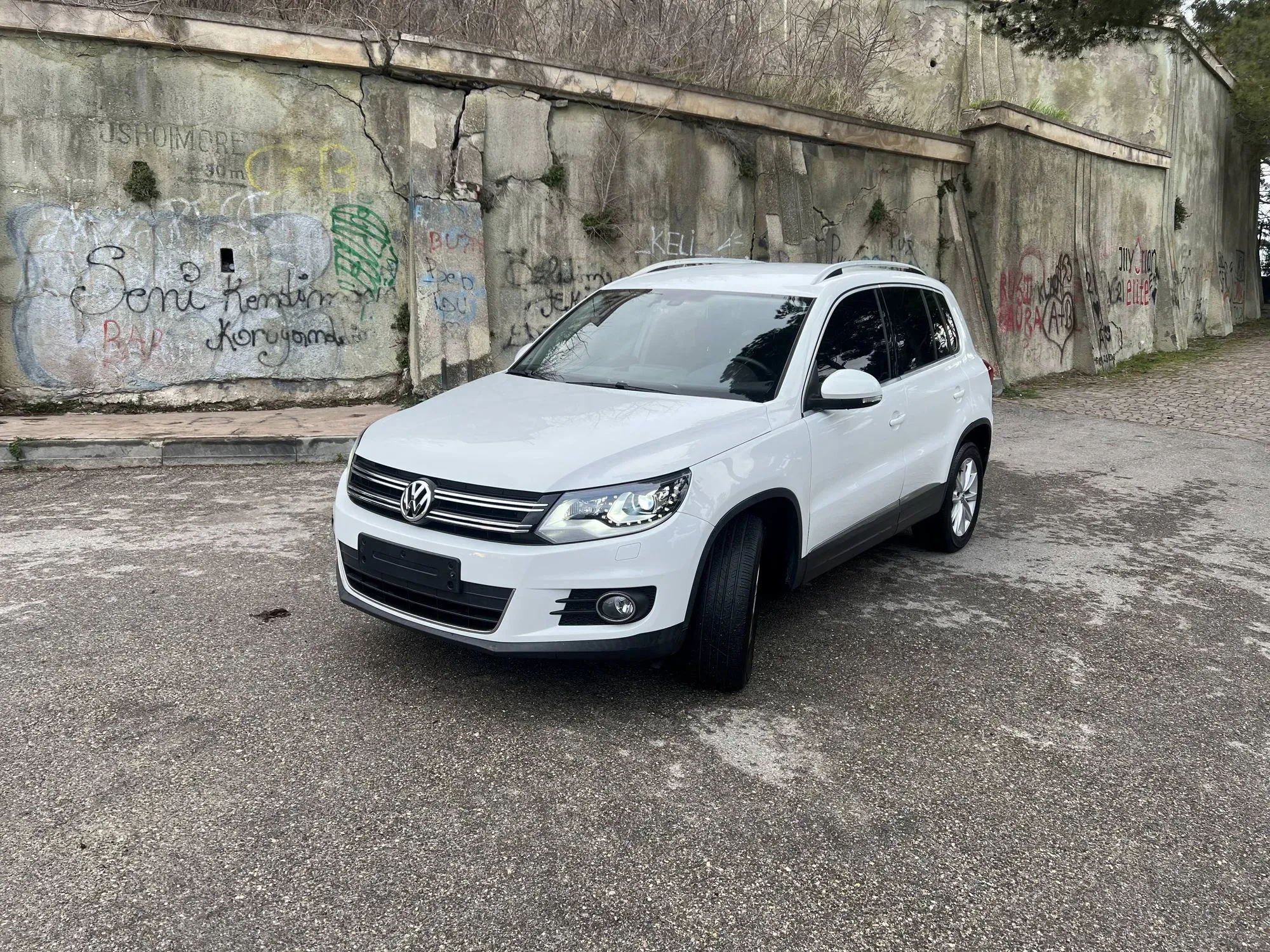 VW Tiguan 2016 — photo 2