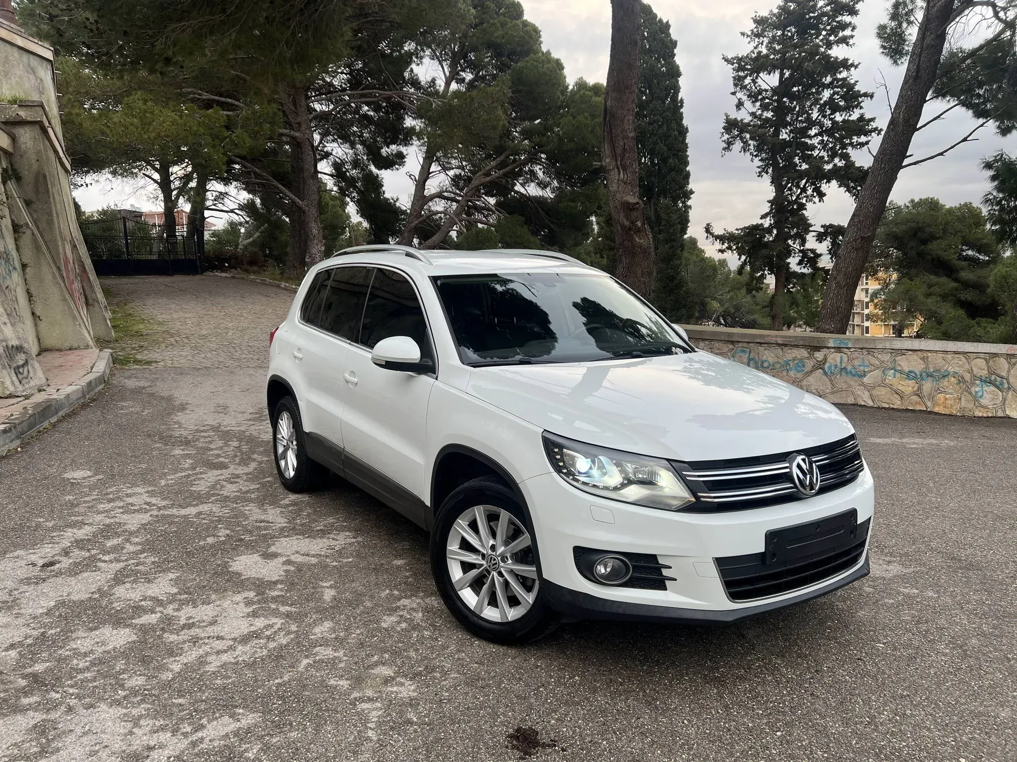 VW Tiguan 2016 — photo 3