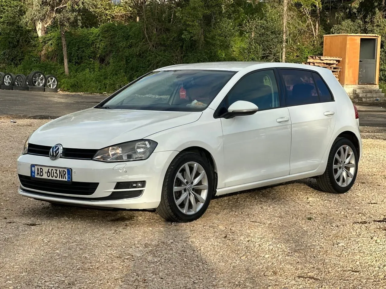 VW Golf 7 2013 — photo 2