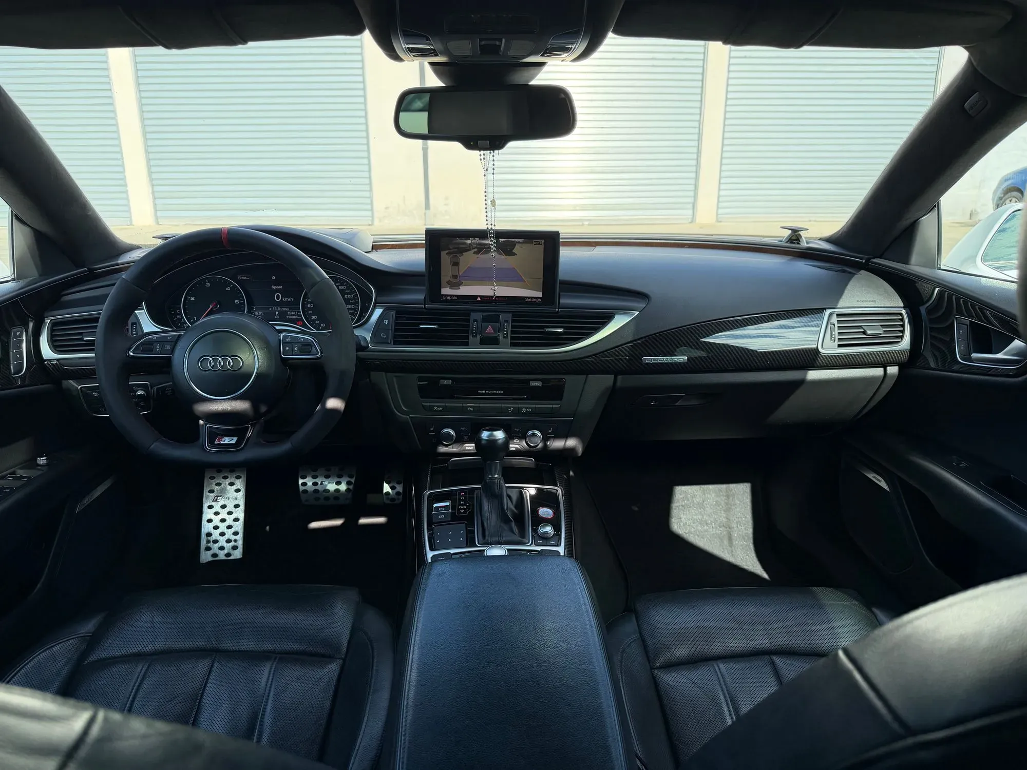 Audi A7 2015 — photo 3