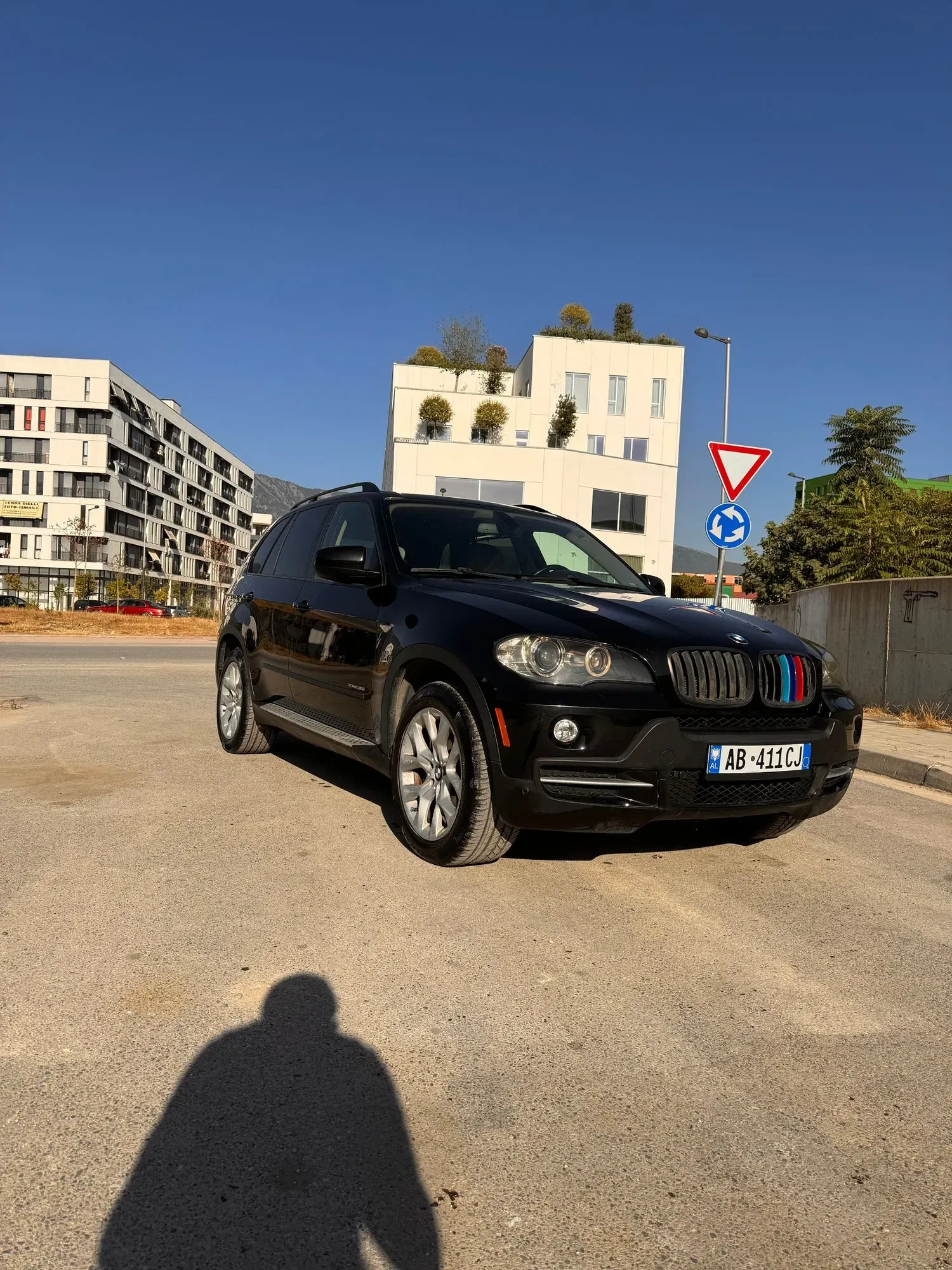 Bmw X5 2009 — photo 3