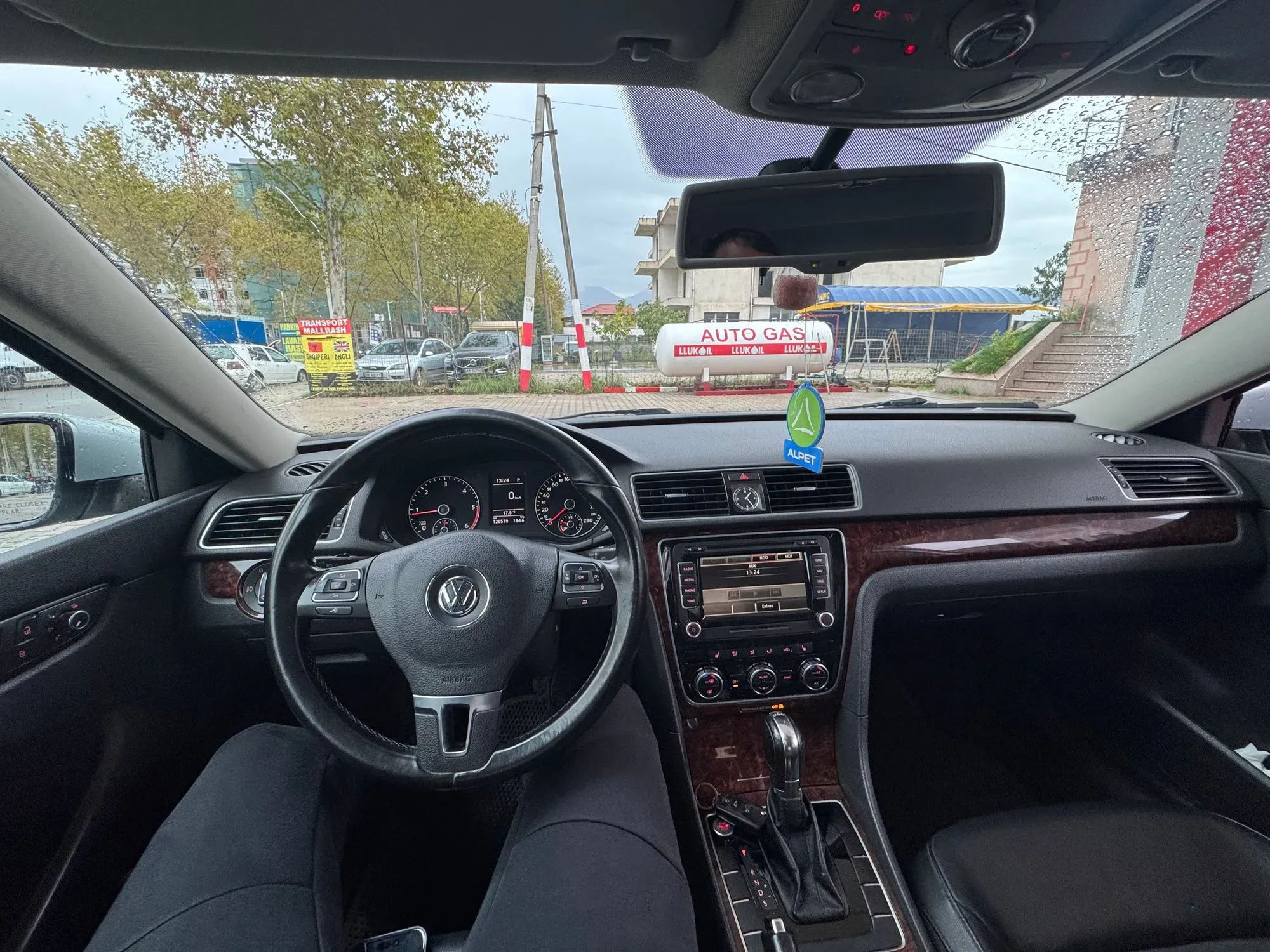VW Passat Sel 2013 — photo 3