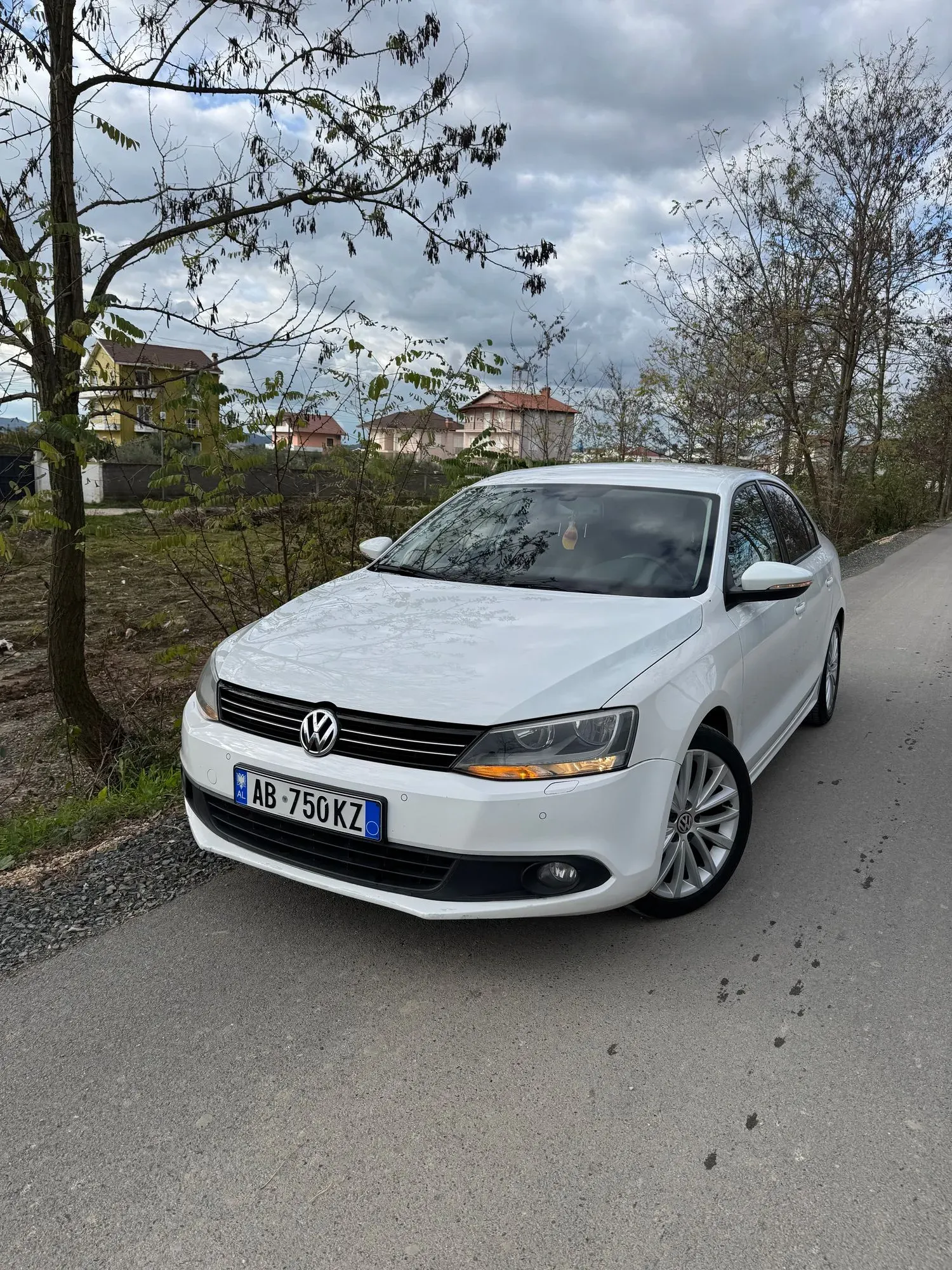 VW Jetta 2014 available for rent in Tirana, Albania