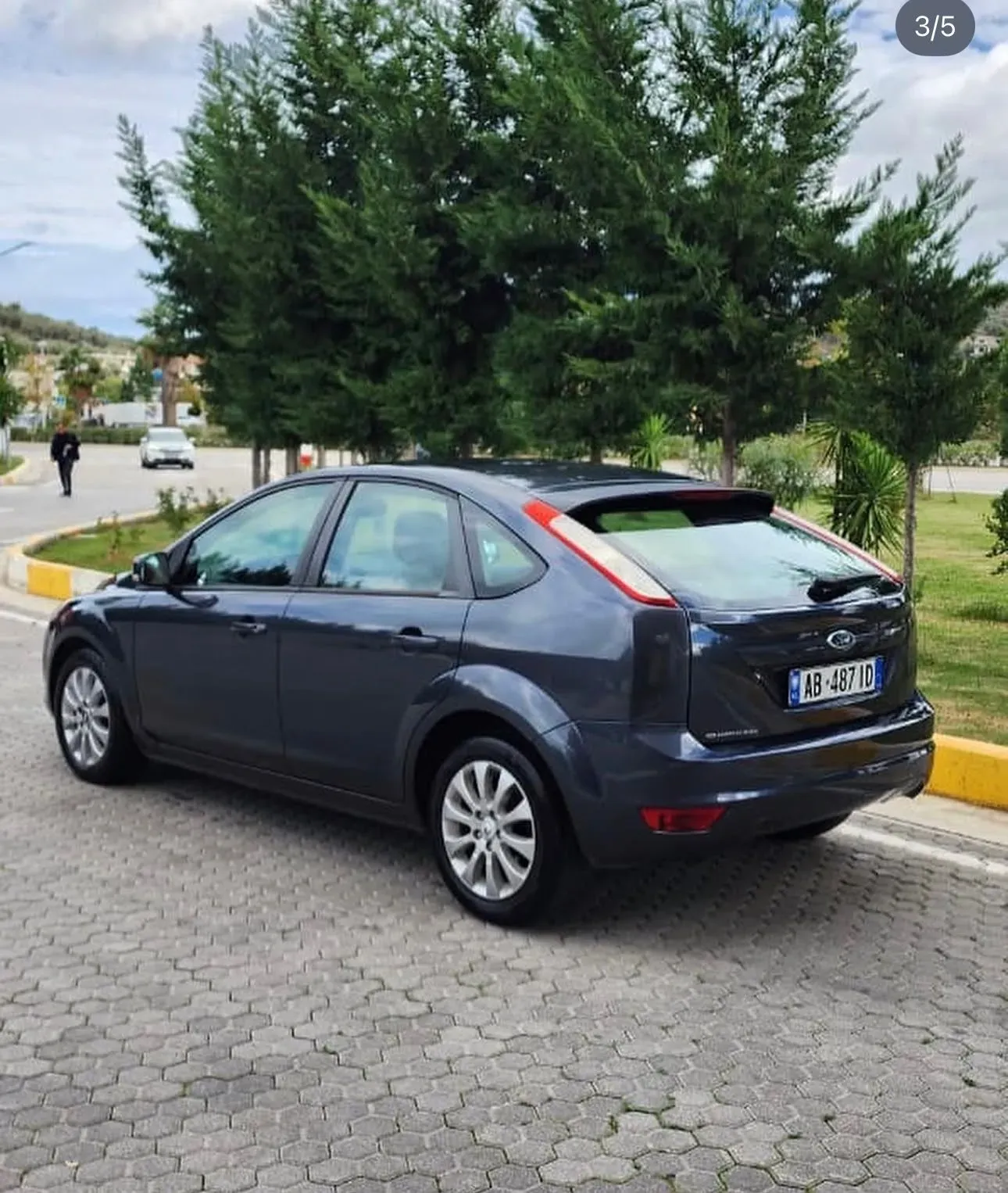 Ford Focus 2008 — photo 2