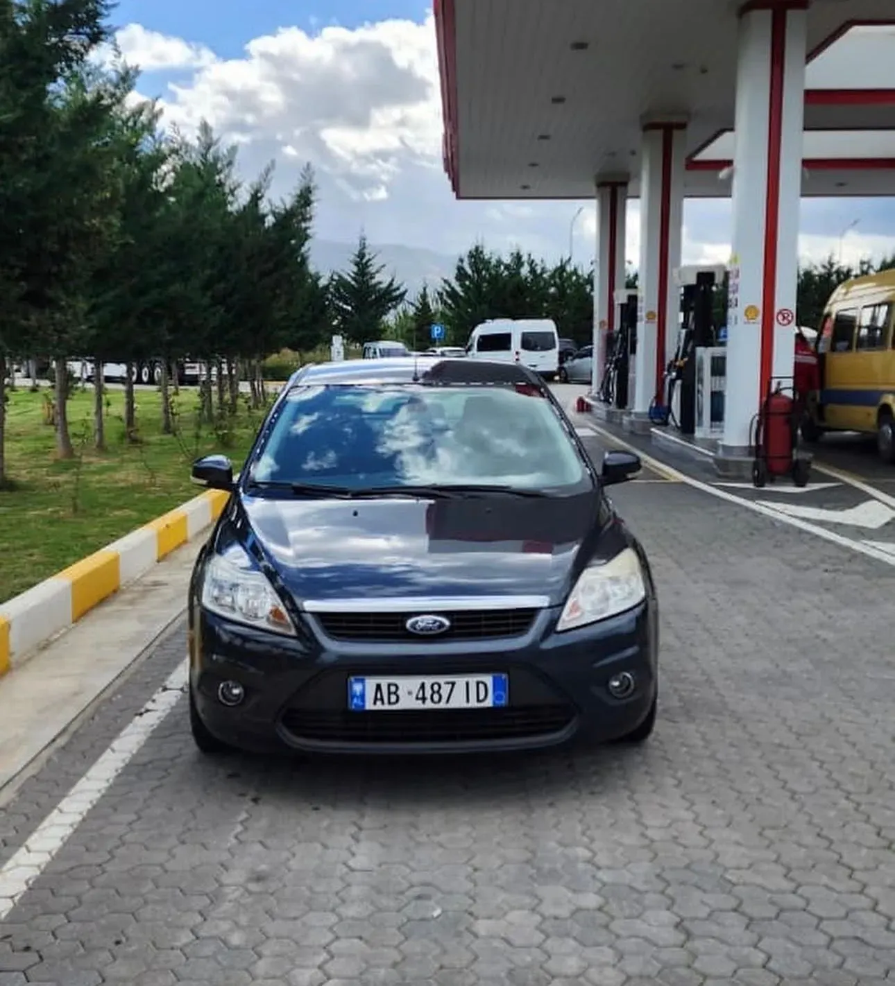 Ford Focus 2008 — photo 3