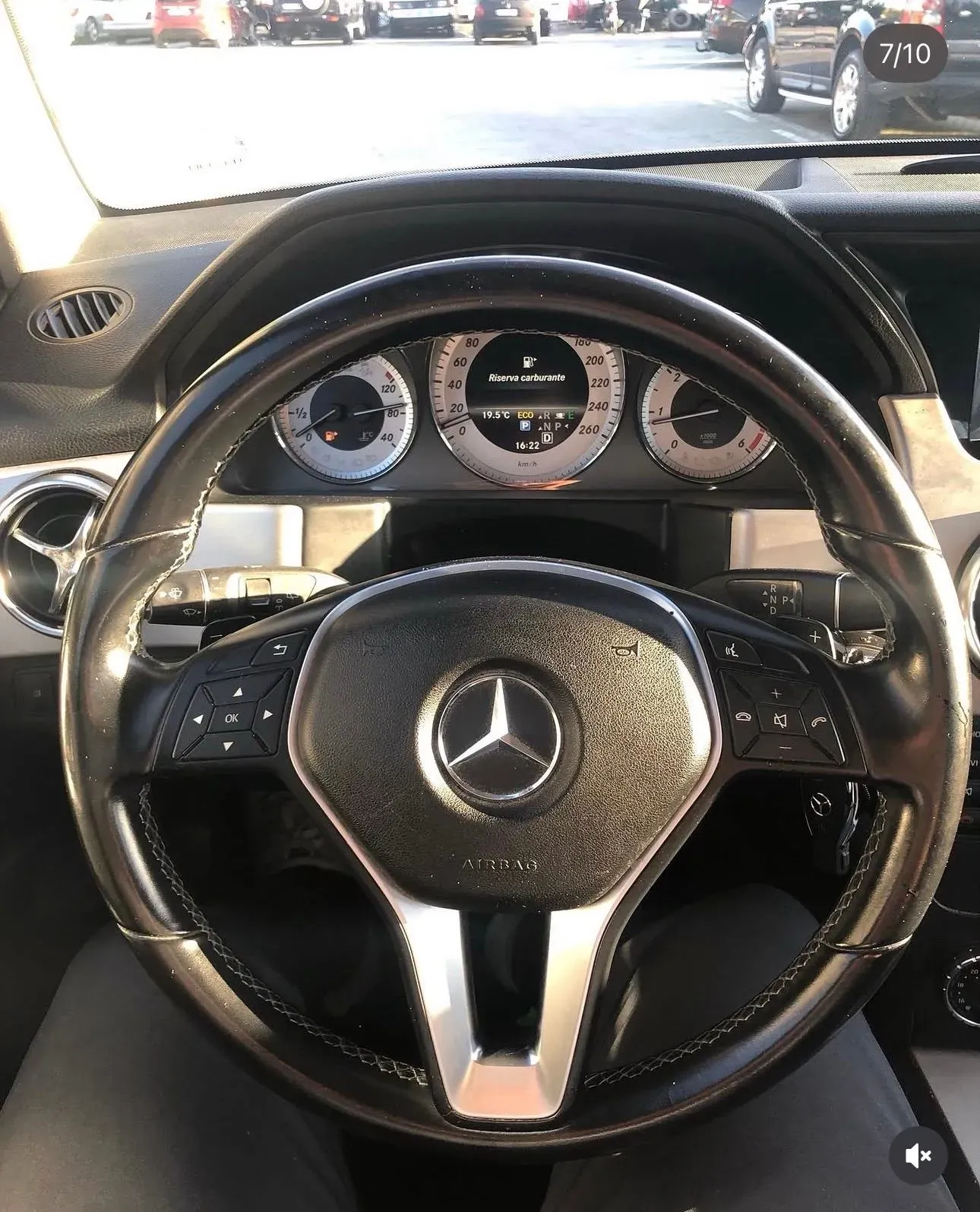 Mercedes Benz GLK C220 2014 — photo 3