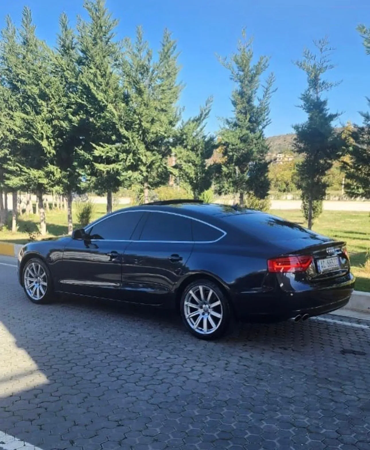 Audi A5 2013 — photo 3