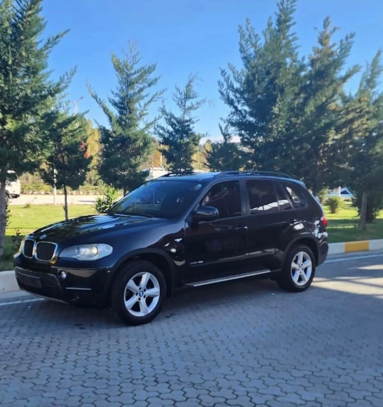 BMW X5 2011 — photo 3