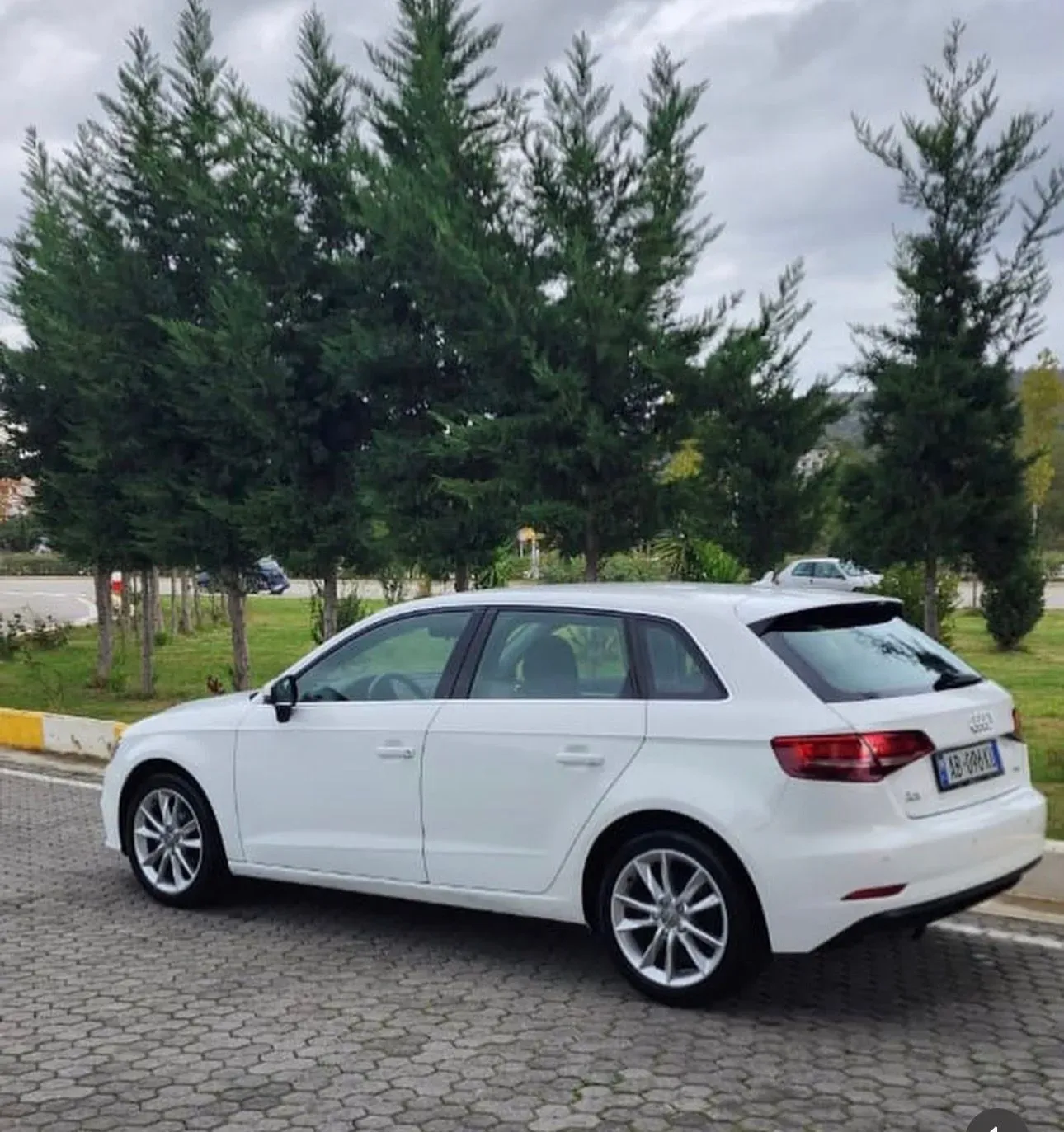 Audi A3 2017 — photo 3