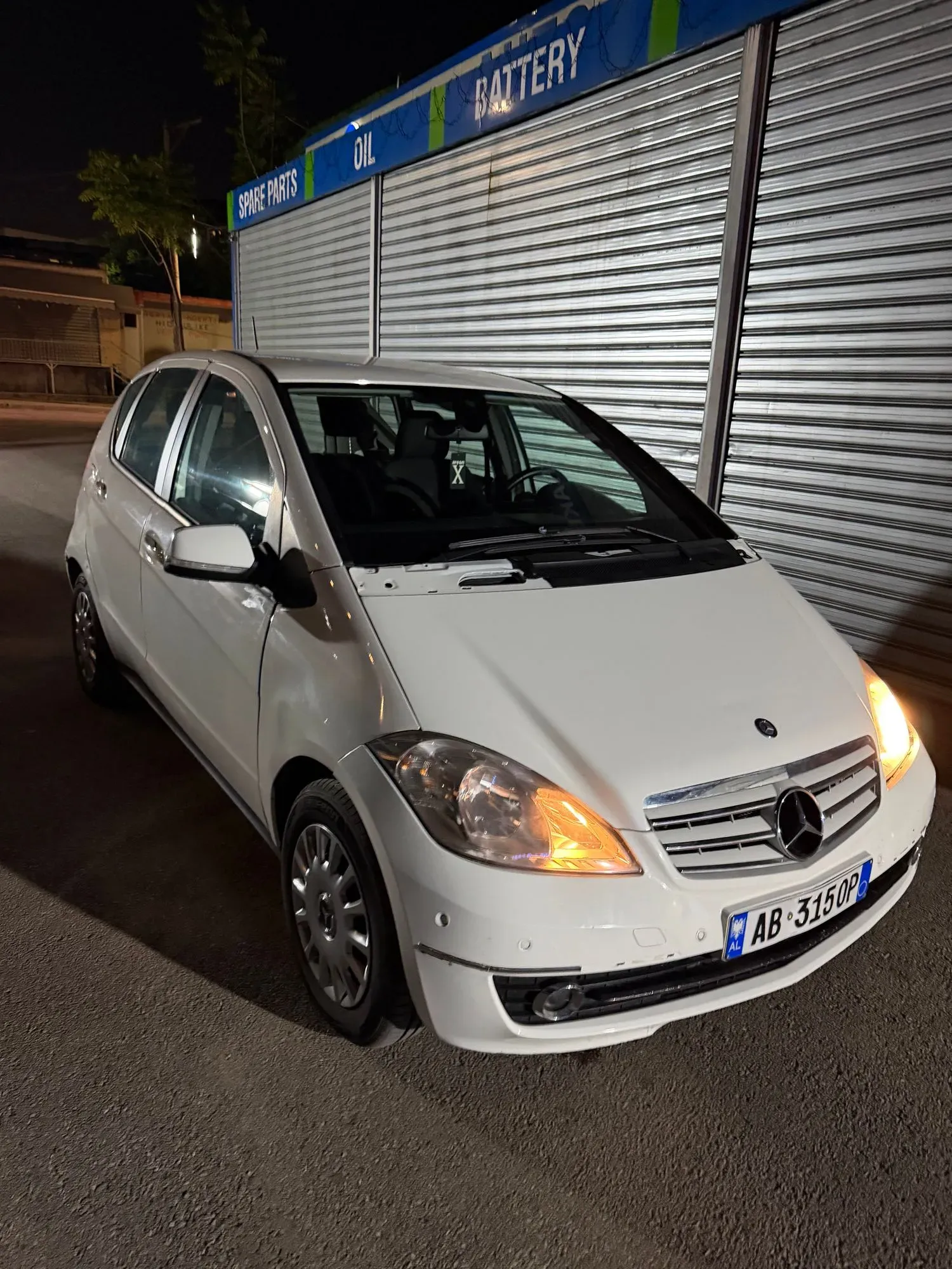 Mercedes A180 2009 — photo 2