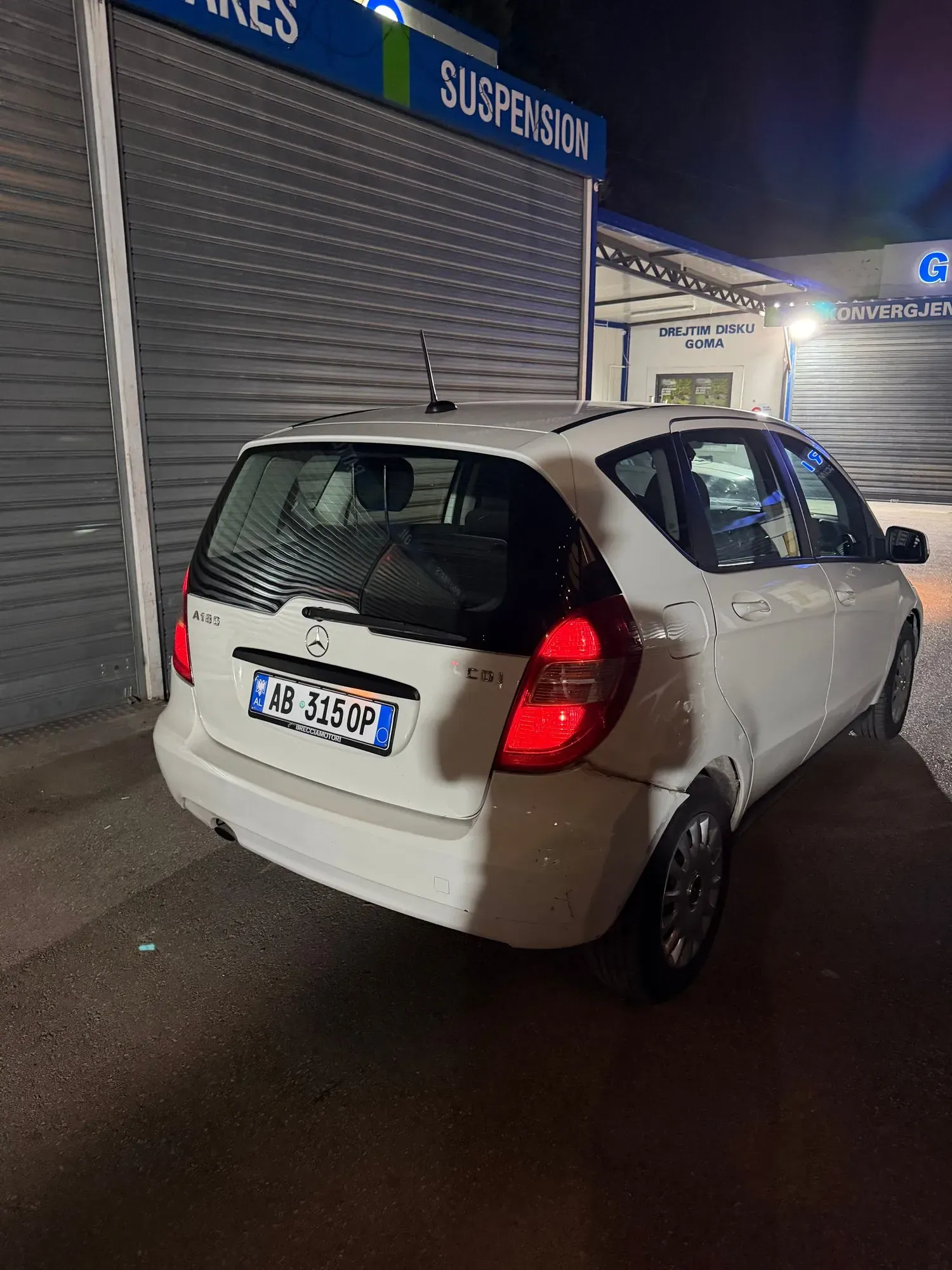 Mercedes A180 2009 — photo 3