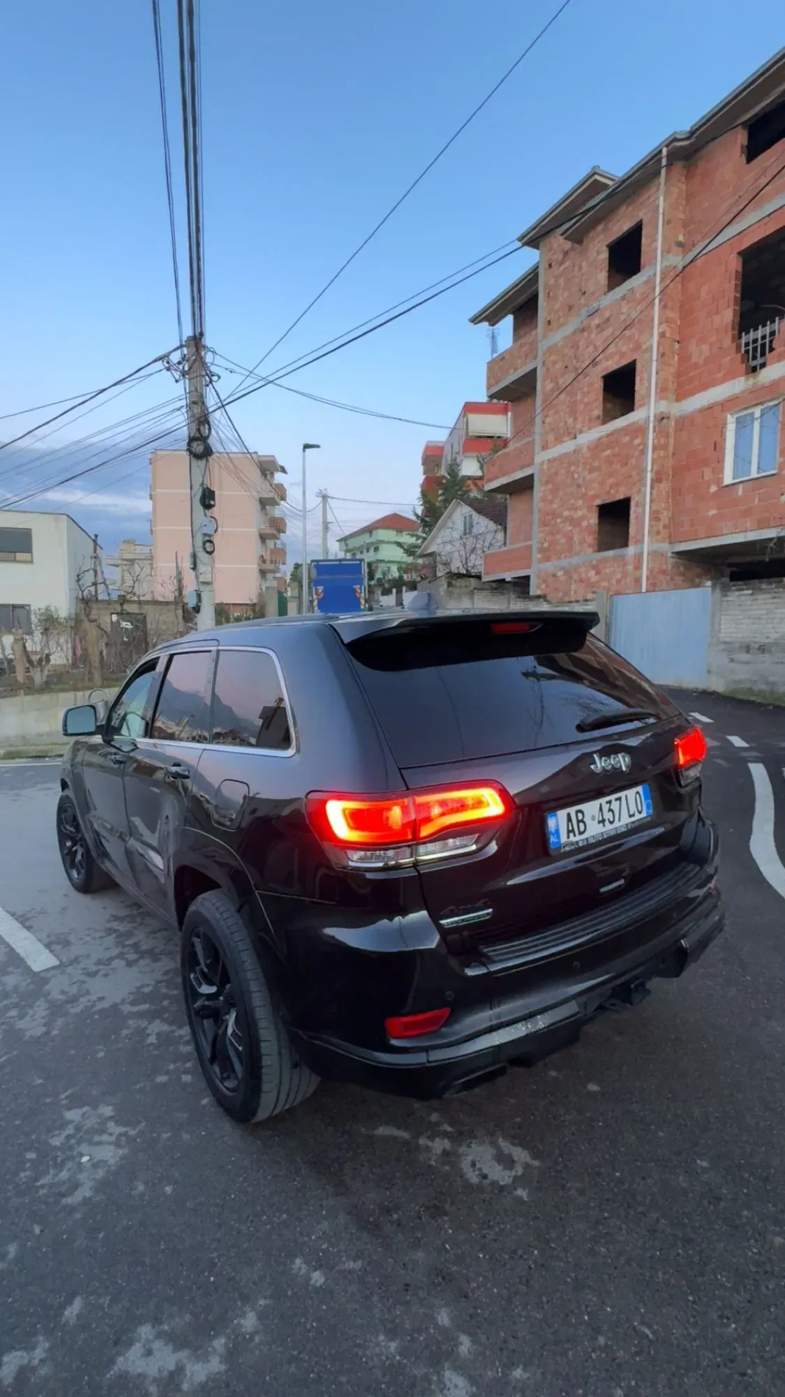 Jeep Grand Cherokee 2017 — photo 2
