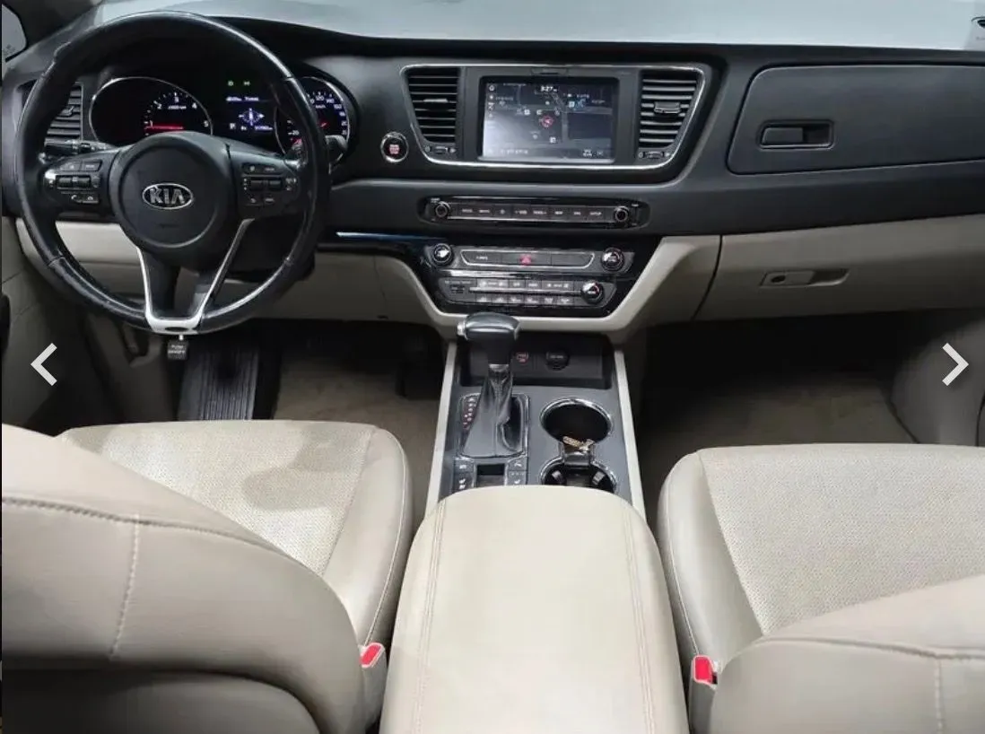 Kia Carnival 2018 — photo 3