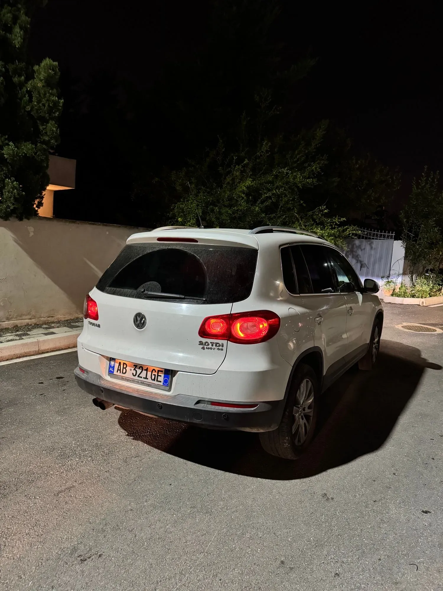 Volkswagen Tiguan 2013 — photo 2