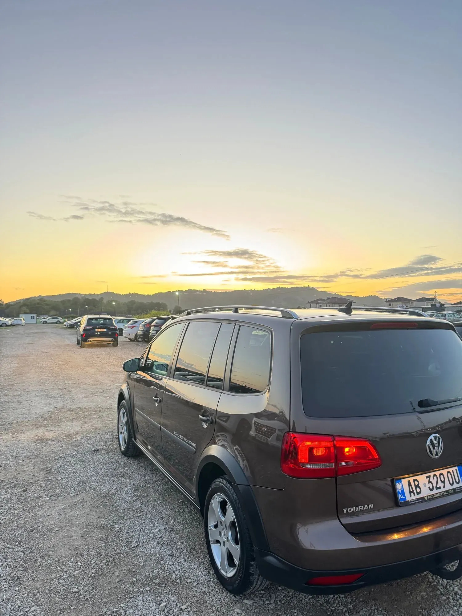 VW Toyran Cros 2014 — photo 2