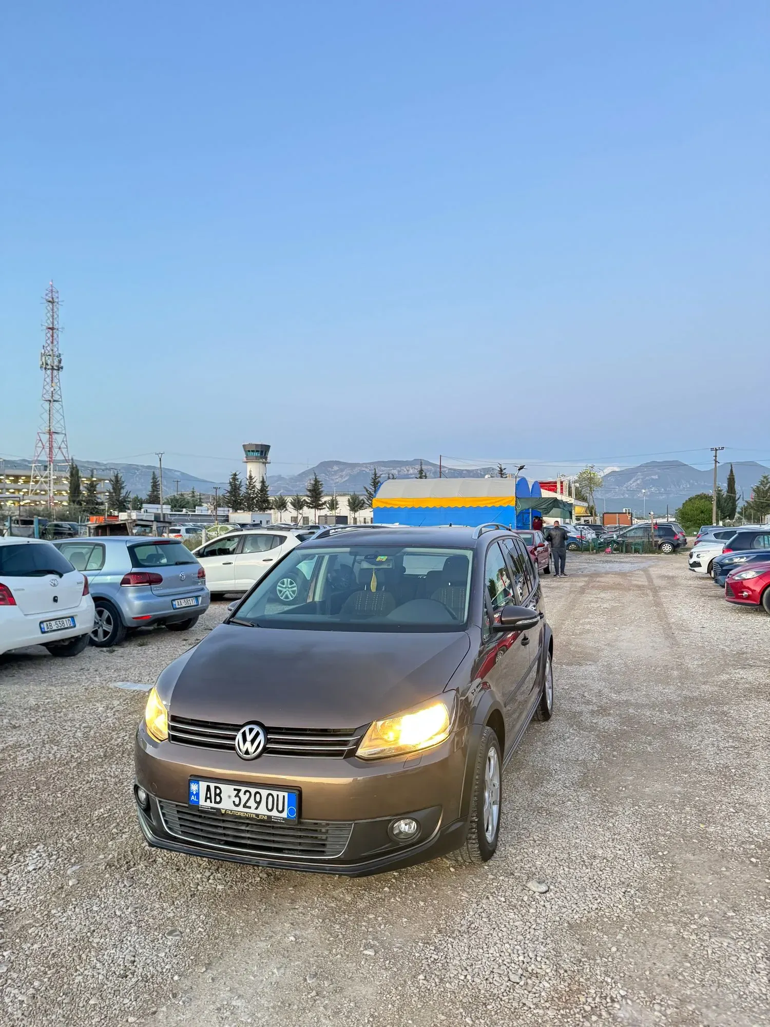 VW Toyran Cros 2014 — photo 3