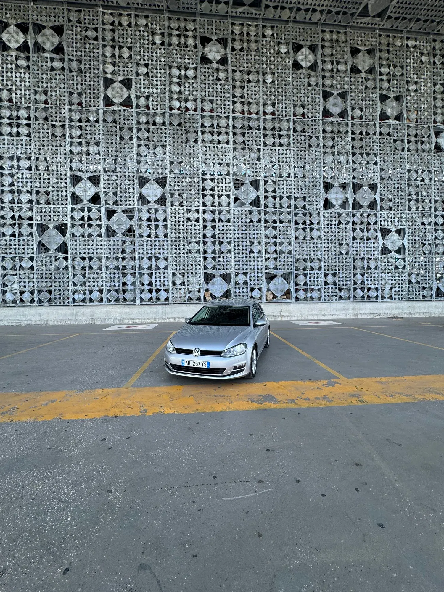 VW Golf7 2016 — photo 2