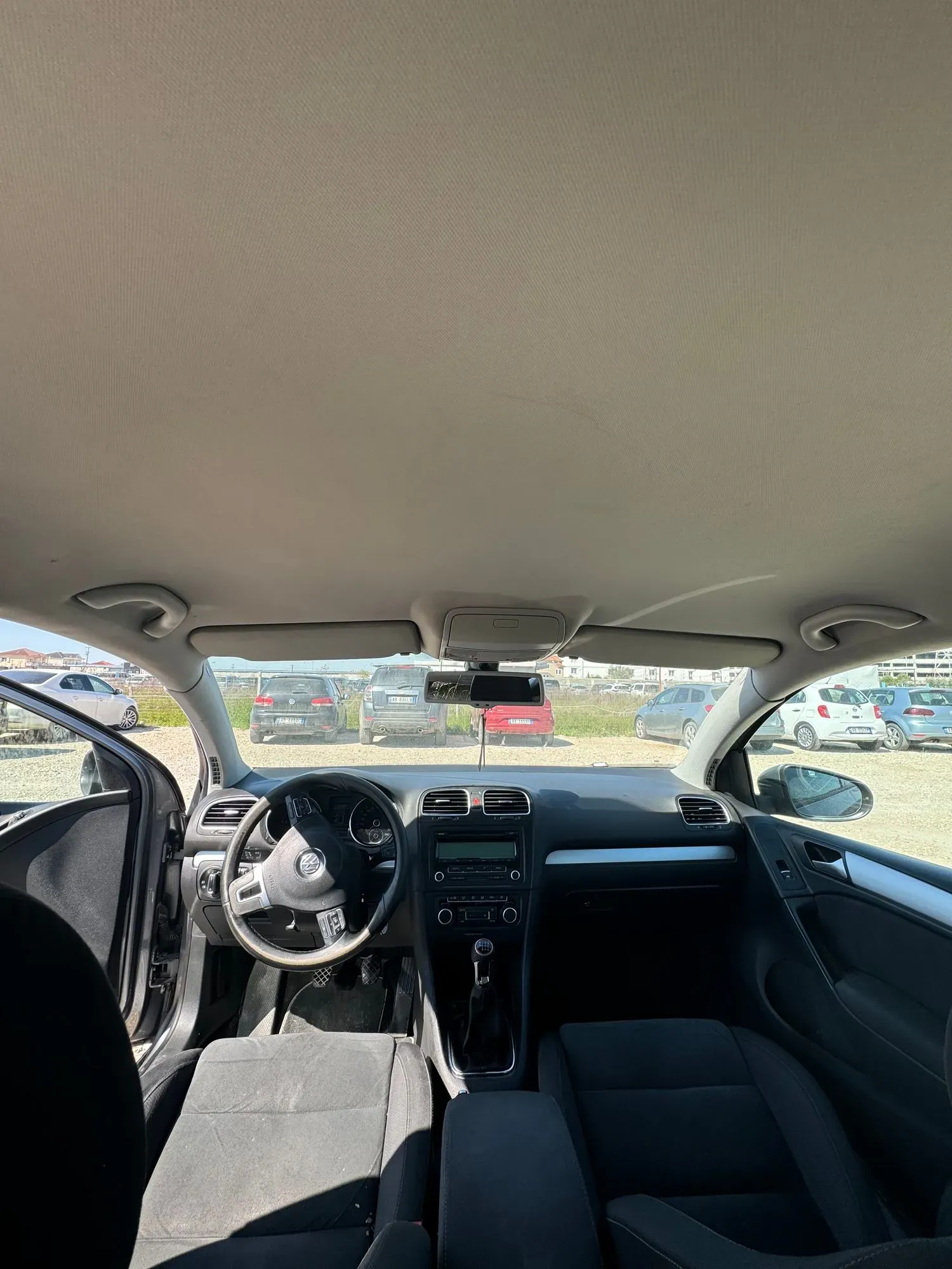 VW Golf6 2011 — photo 2