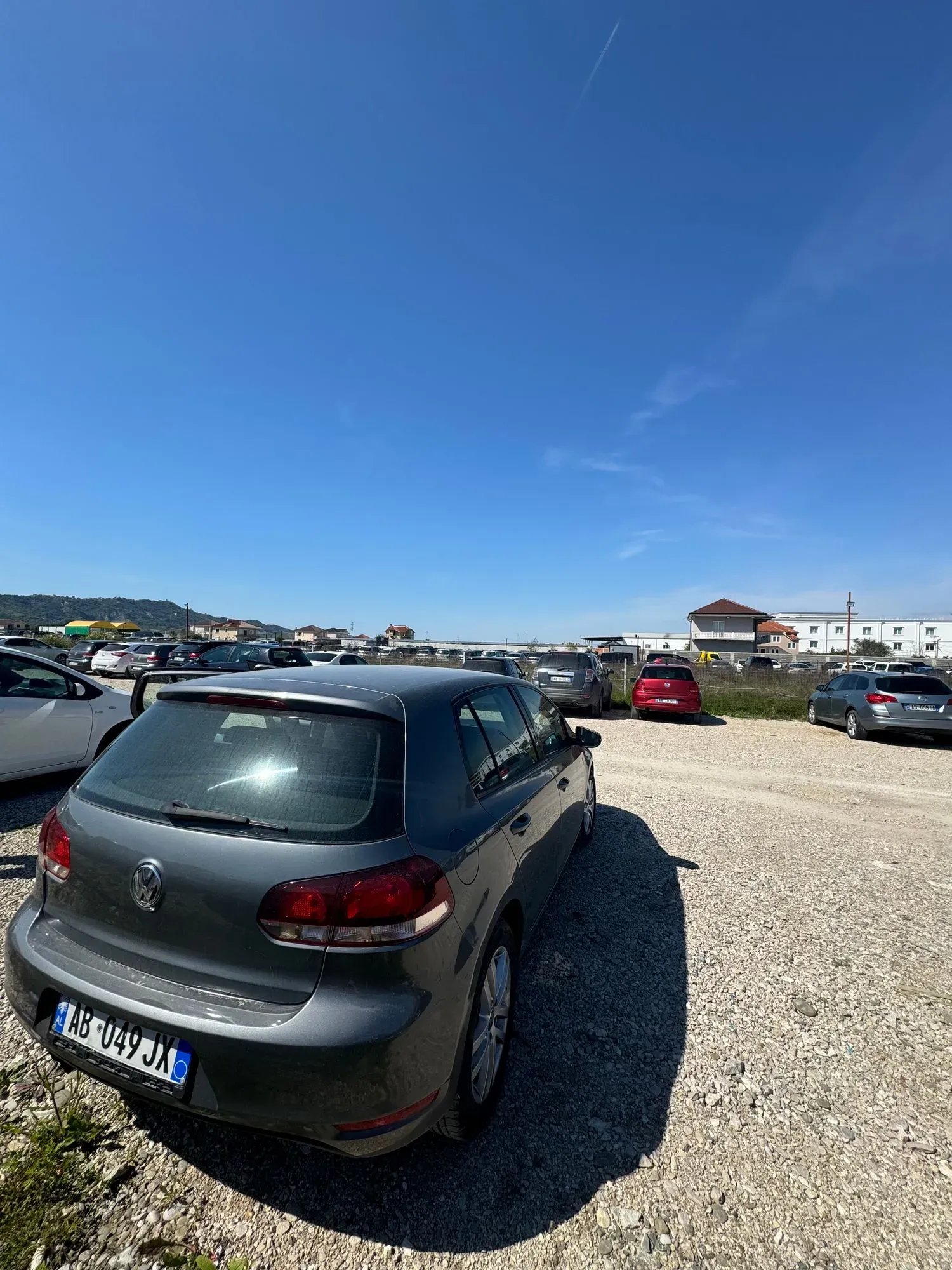 VW Golf6 2011 — photo 3