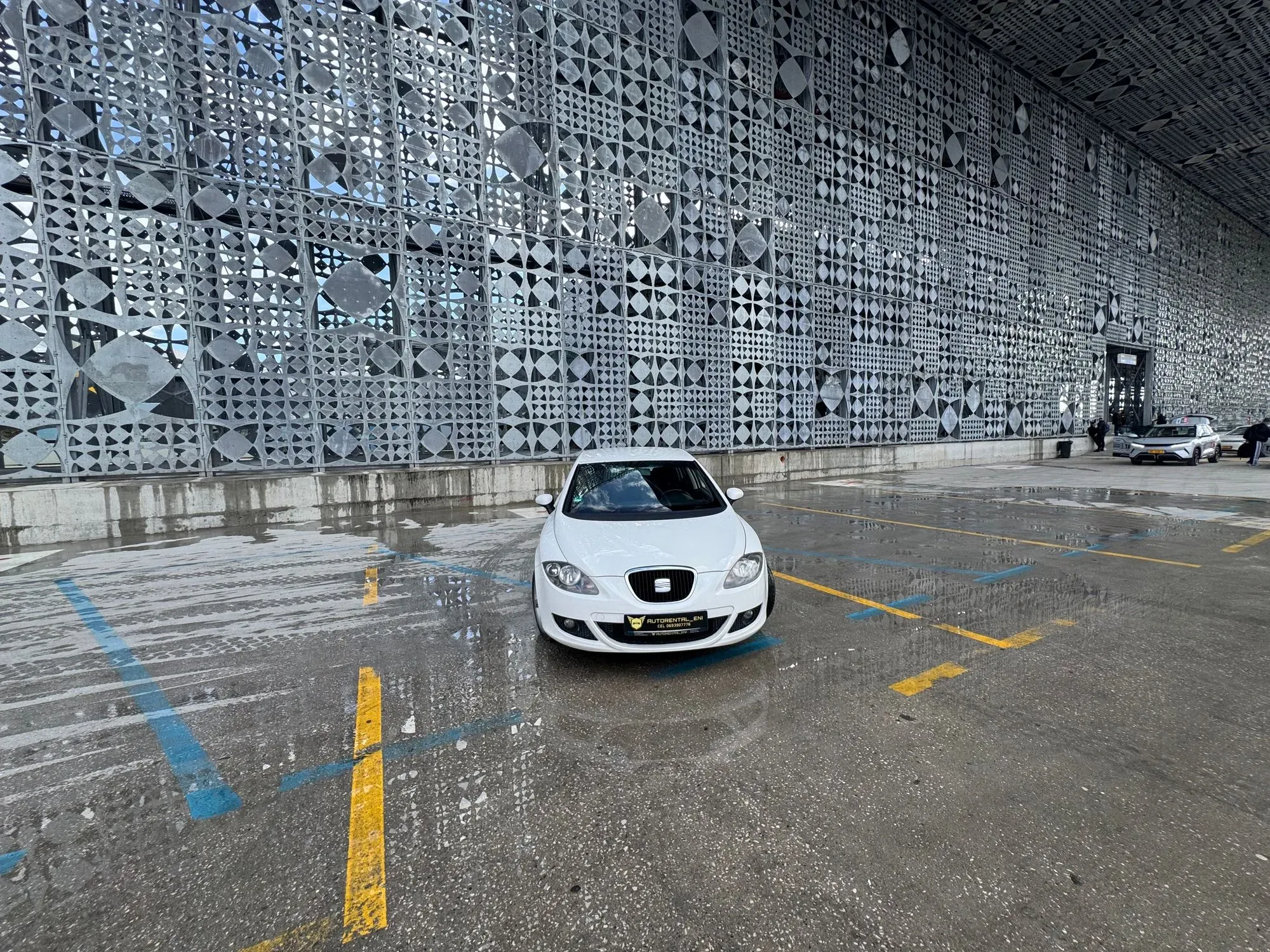 Seat Leone 2009 — photo 2