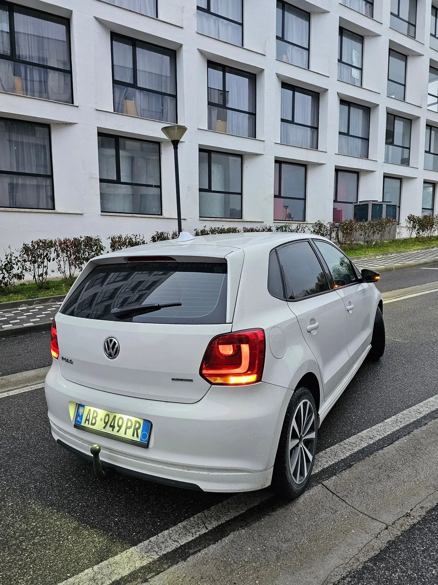 Volswagen Polo 2014 — photo 3