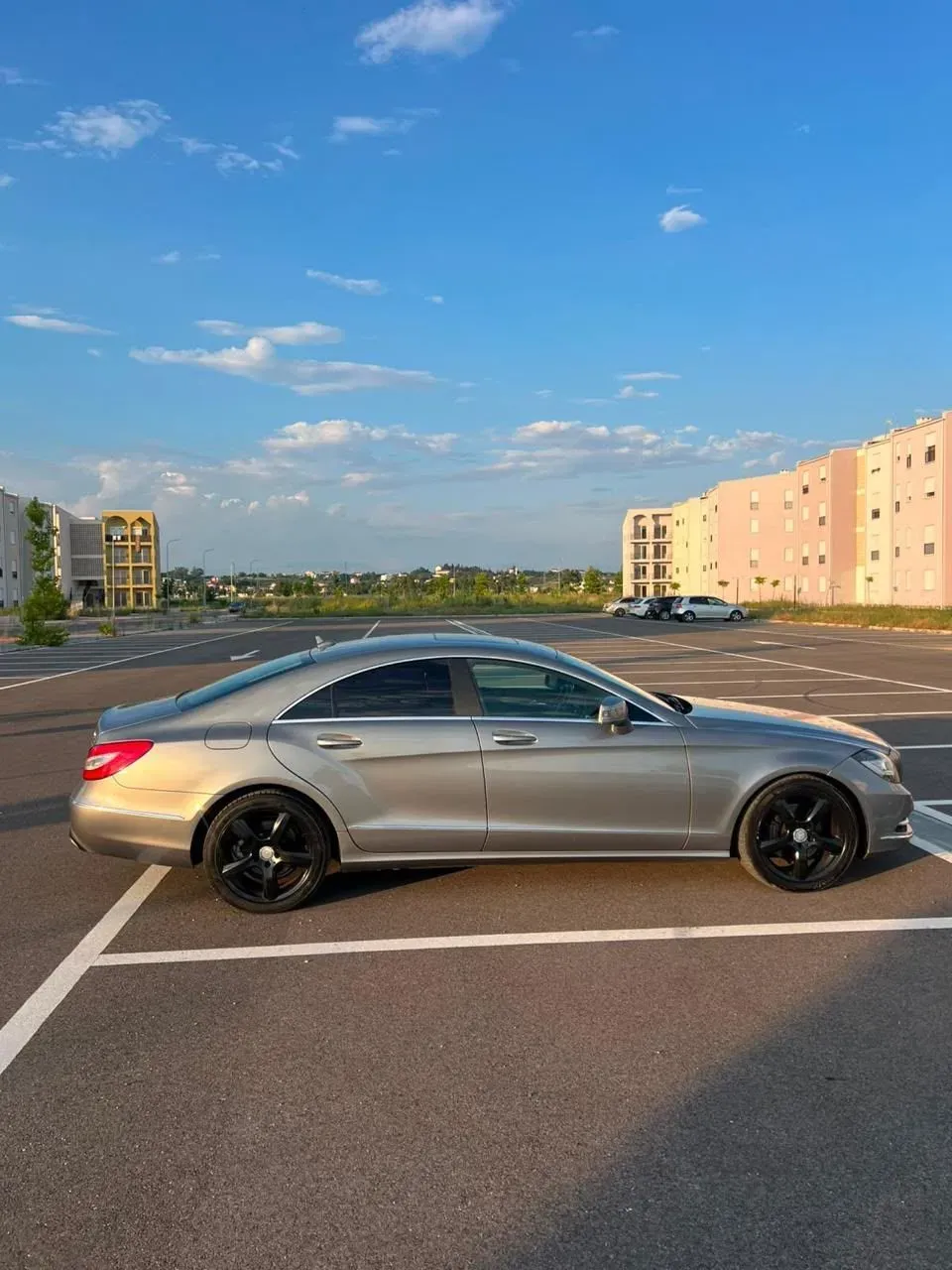 Mercedes Benz Cls 2014 — photo 2