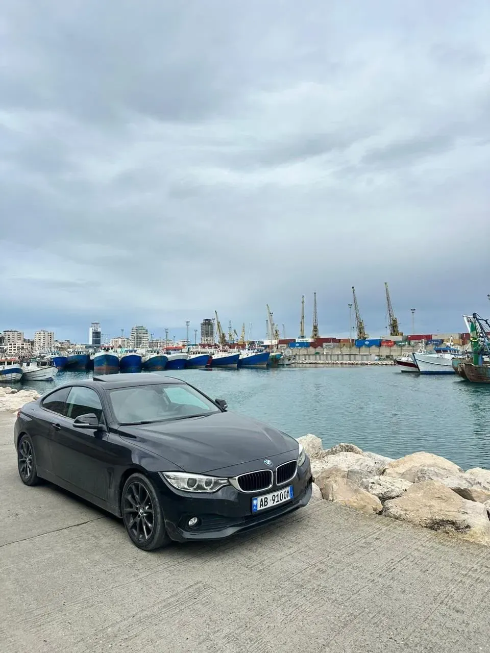 Bmw Series 4 2014 — photo 2