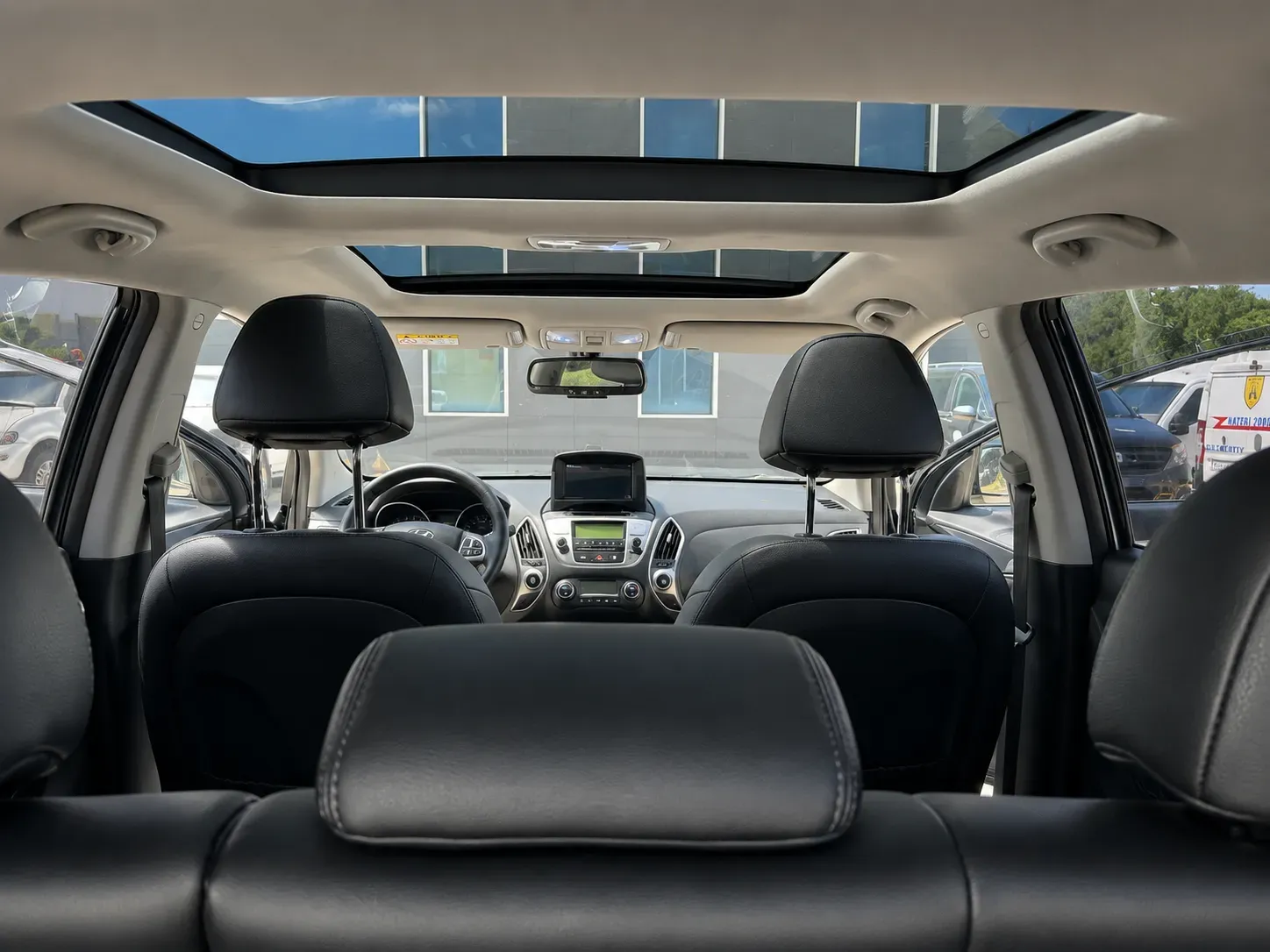 Hyundai Tucson 2012 — photo 3