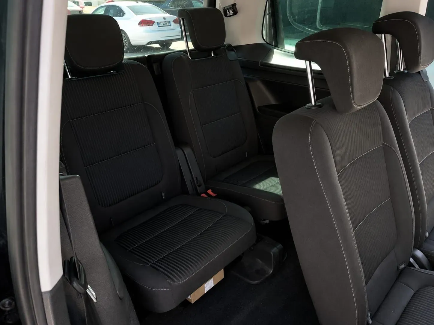 Seat Alhambra 2013 — photo 3