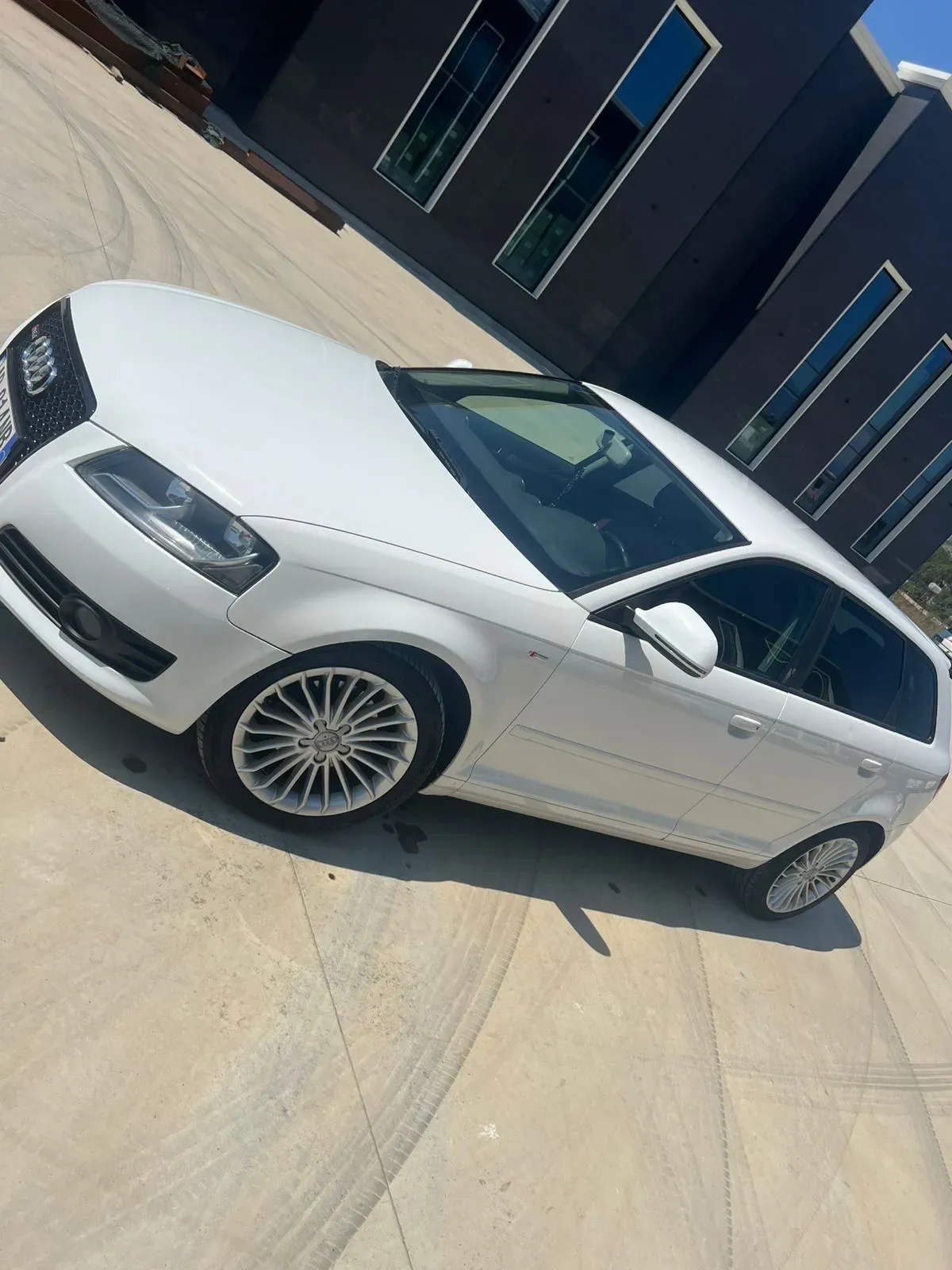Audi A3 2012 — photo 3