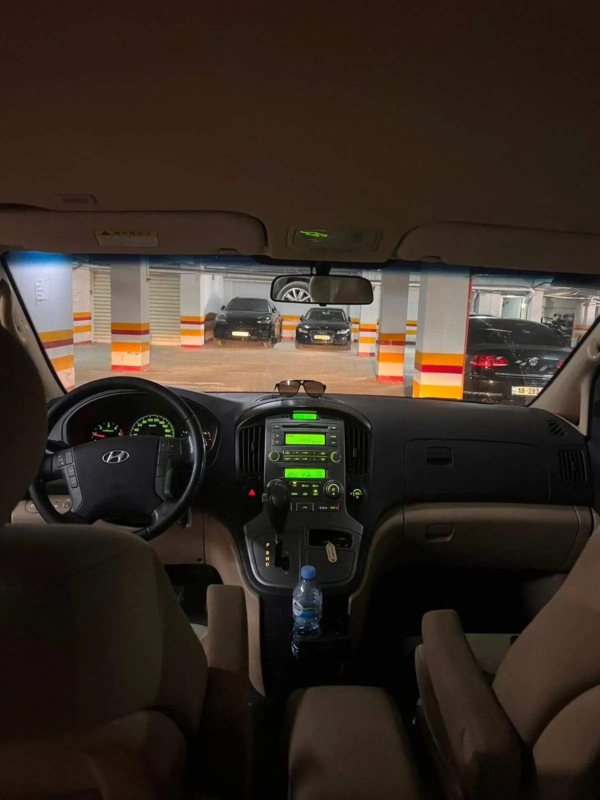Hyundai Statex H-1 2012 — photo 2