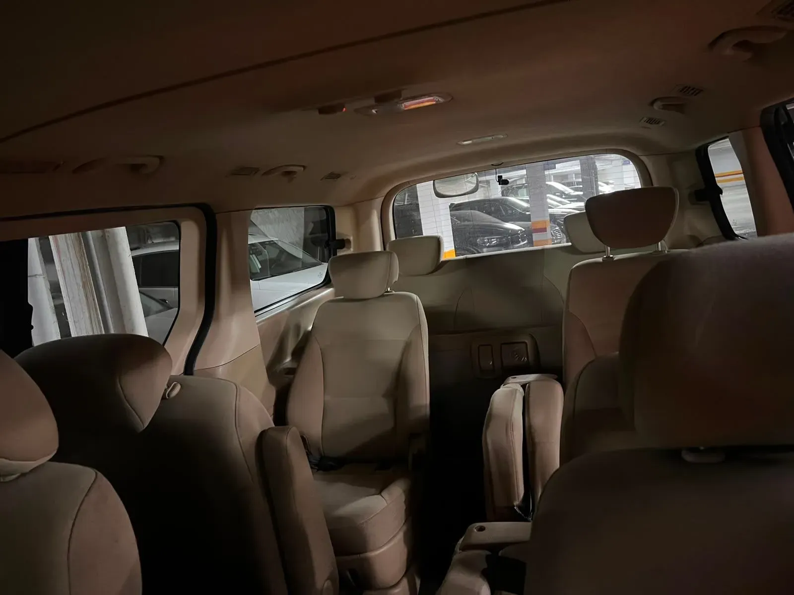 Hyundai Statex H-1 2012 — photo 3