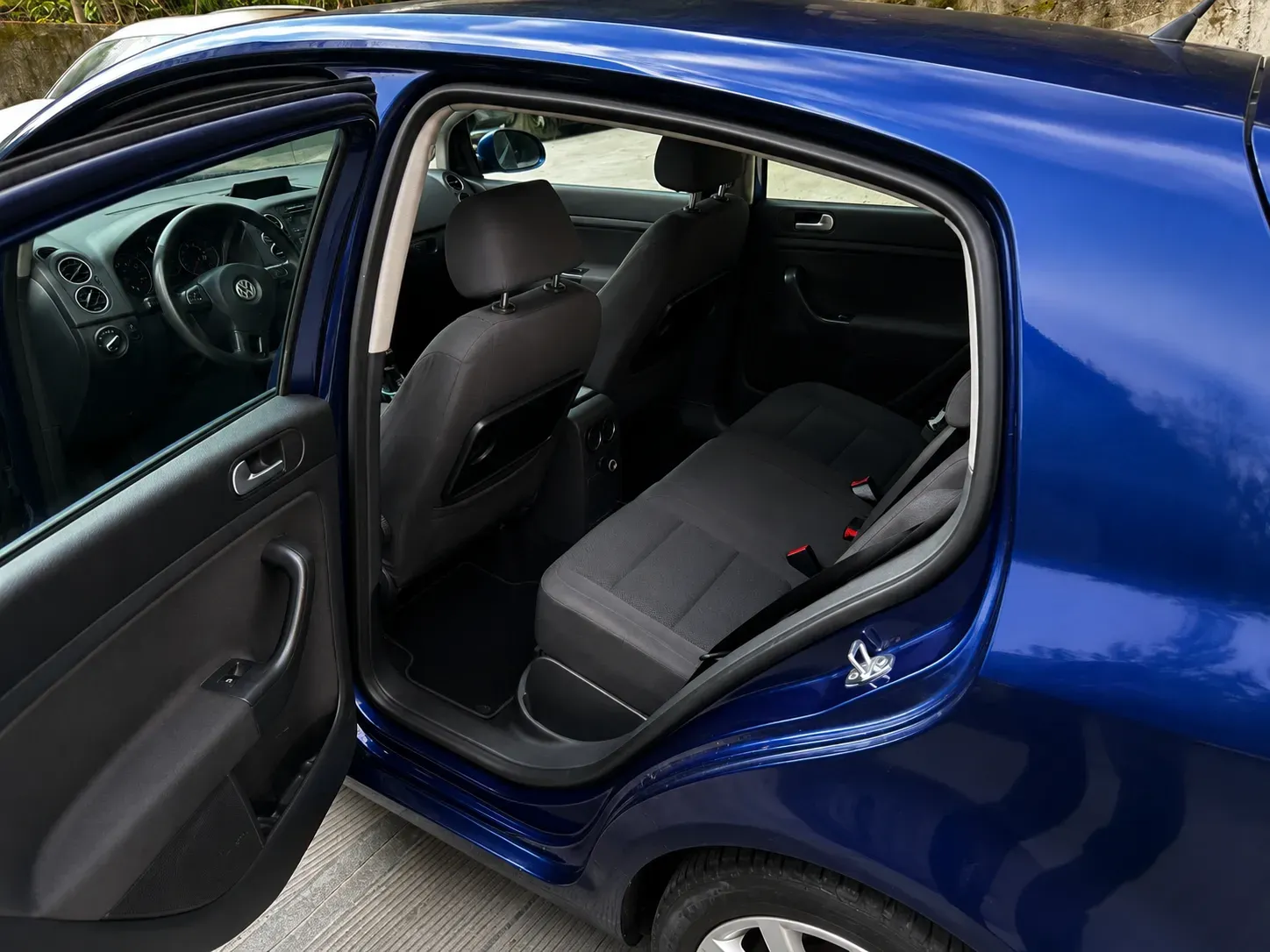 Volkswagen Golf 2006 — photo 2