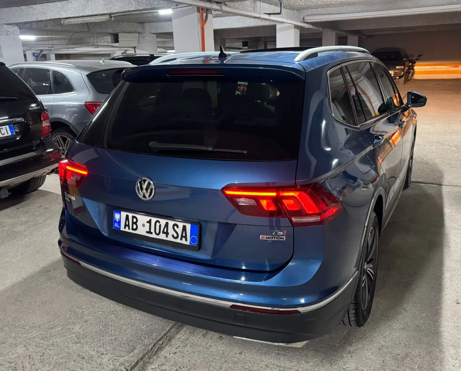 Volkswagen Tiguan 2018 — photo 3