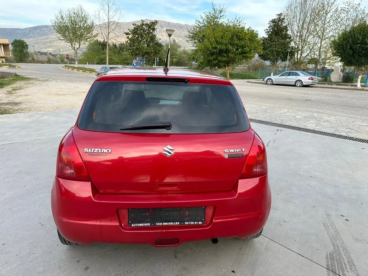 Suzuki Swift 2007 — photo 2
