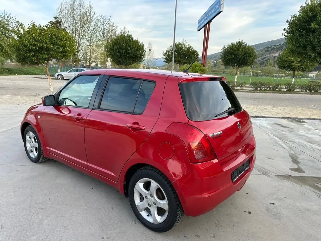 Suzuki Swift 2007 — photo 3