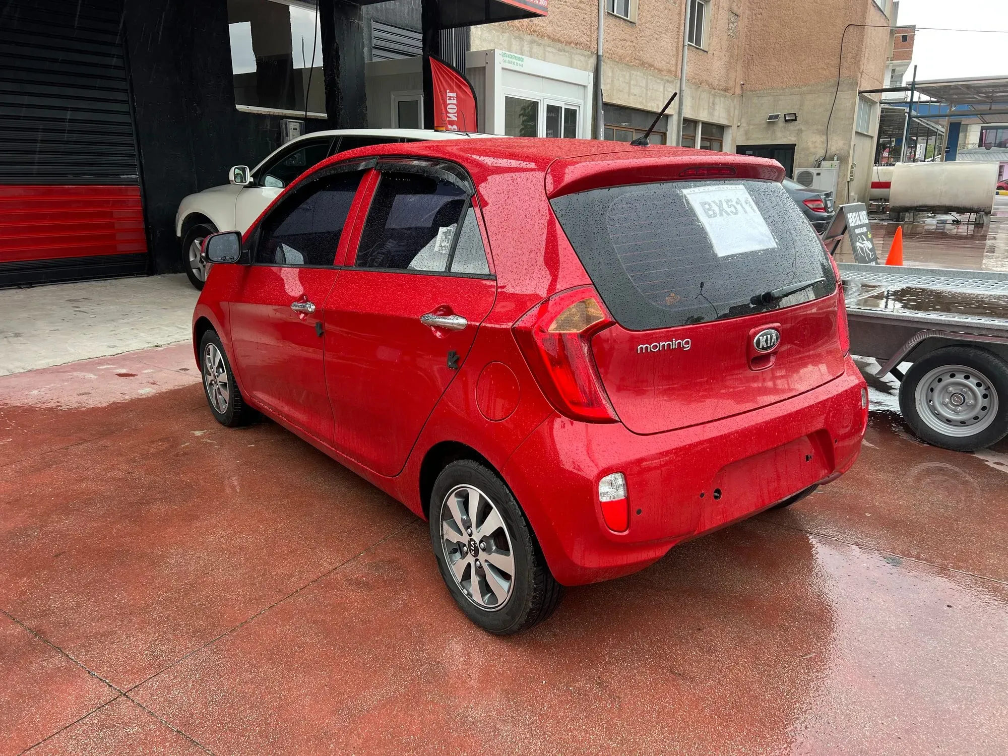 Kia Morning 2013 — photo 3