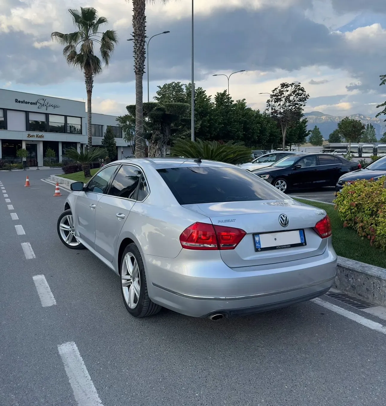 Volkswagen Passat Sel 2014 — photo 3