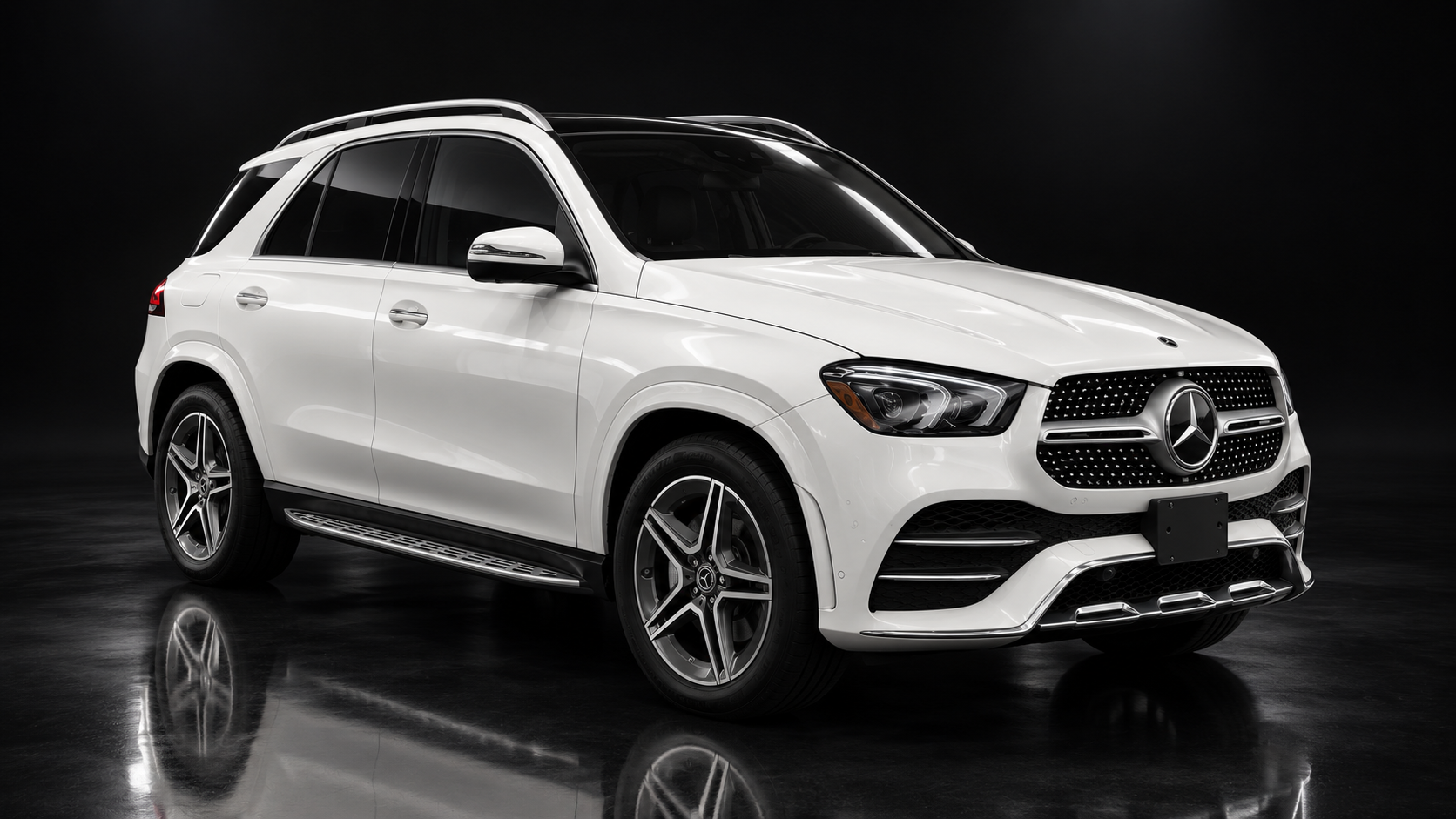 Mercedes Benz GLE 1 available from Drivelux