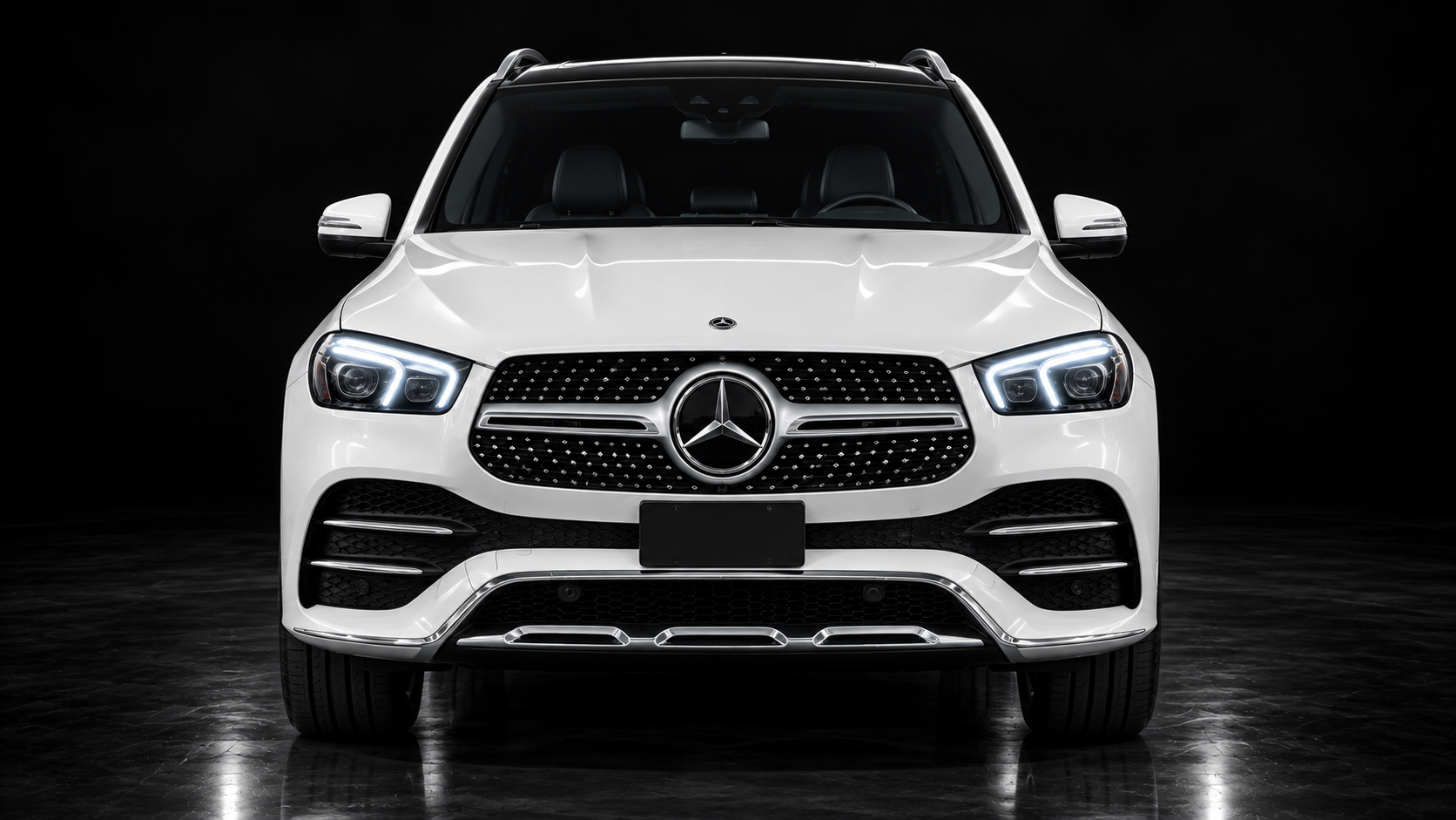 Mercedes Benz GLE 1 available from Drivelux