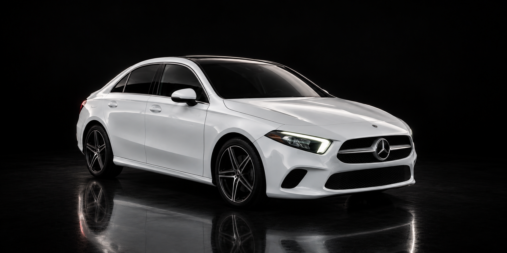 Mercedez benz A1 available from Drivelux