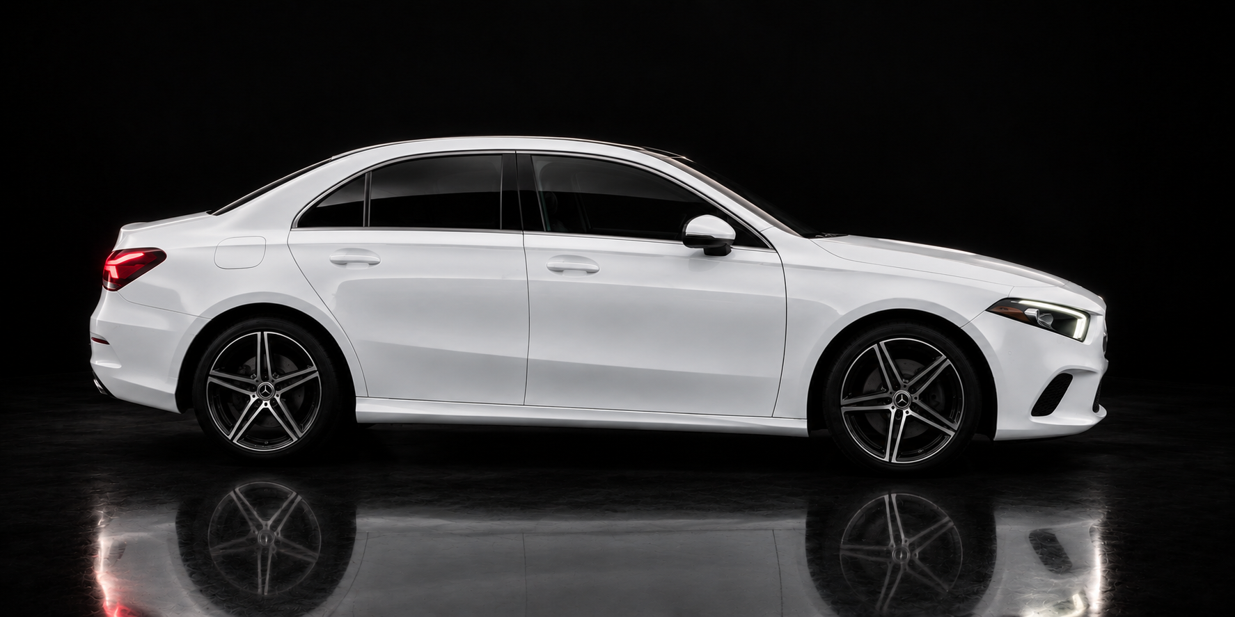 Mercedez benz A1 available from Drivelux
