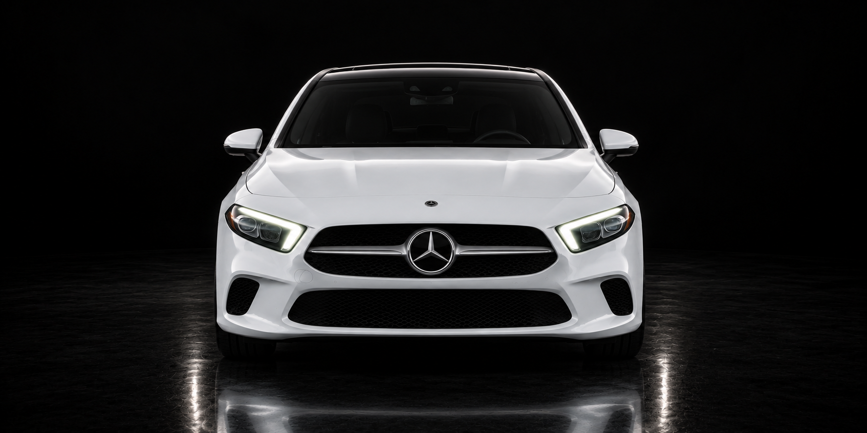 Mercedez benz A1 available from Drivelux