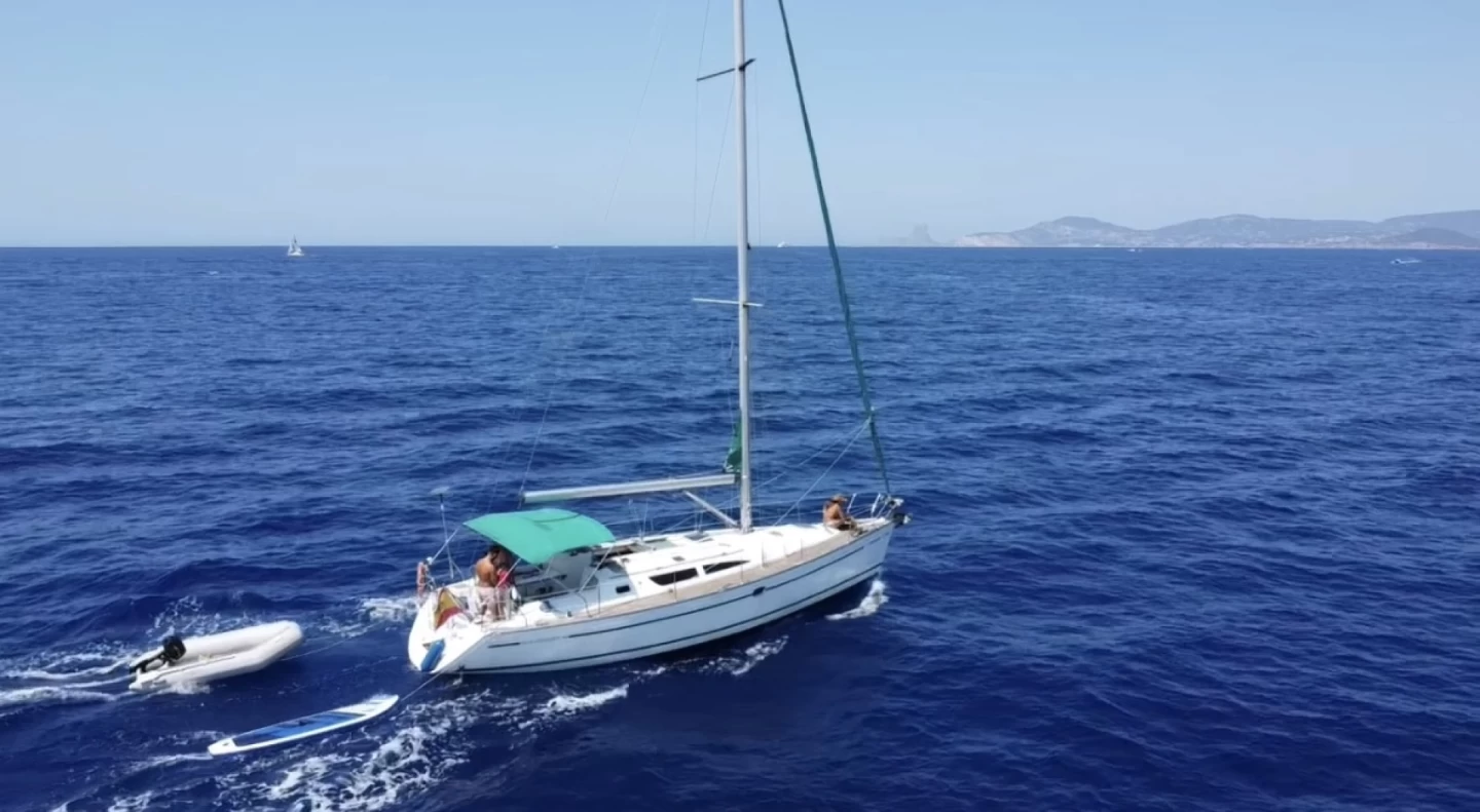 Jeanneau Sun Odyssey 40