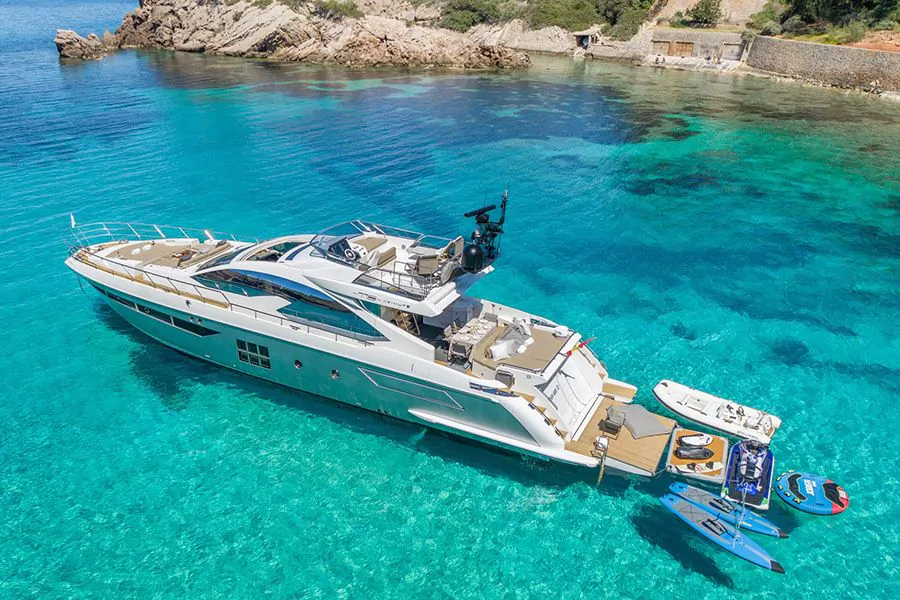 AZIMUT 77S