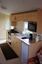 Caravan Holiday Exchange England Sussex Selesy Nr. Chichester