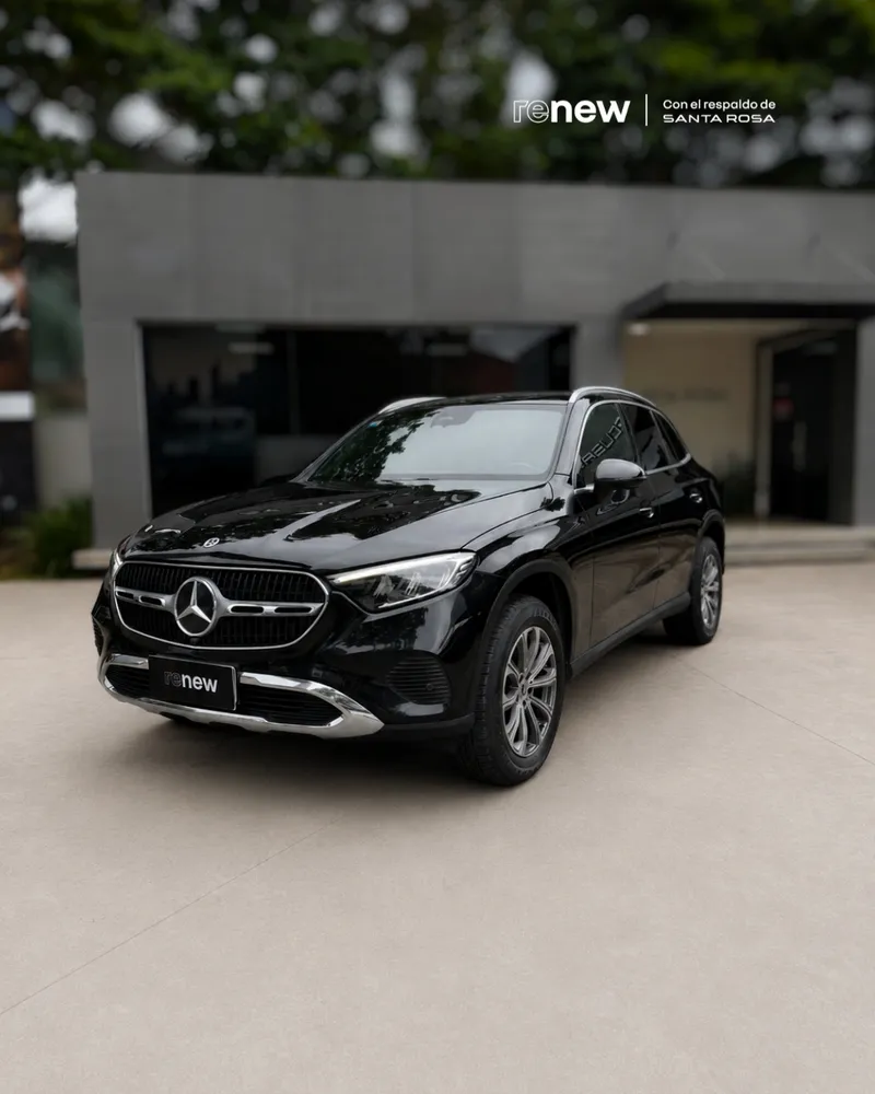 MERCEDES BENZ GLC 200D 2023