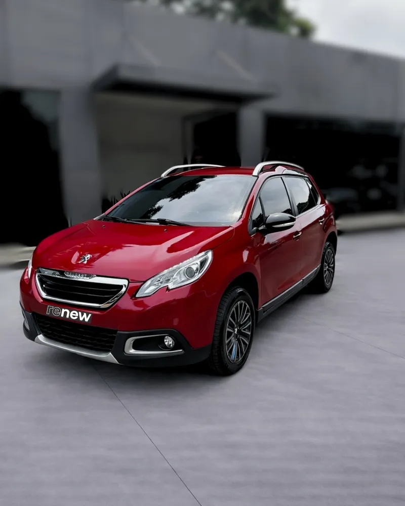 PEUGEOT 2008 2020