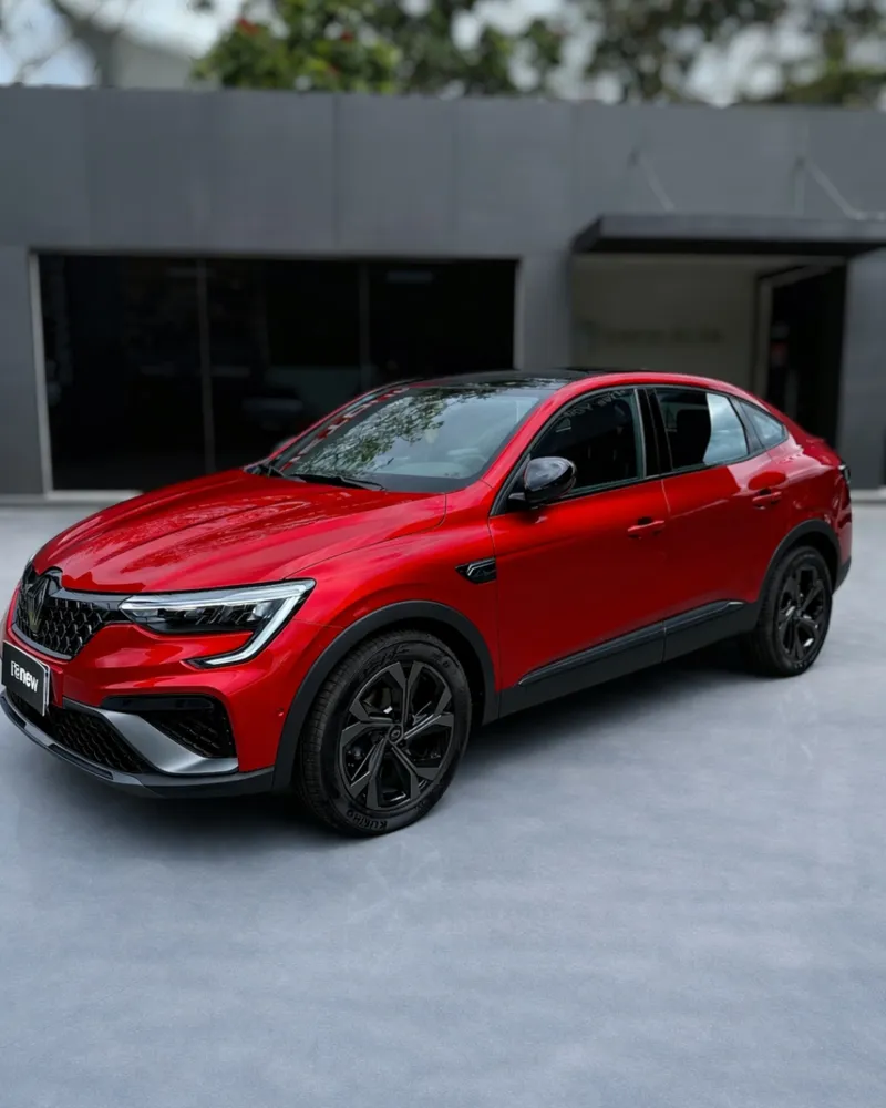RENAULT ARKANA ALPINE 2024