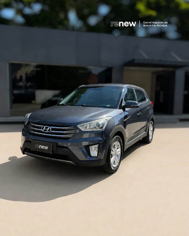 HYUNDAI CRETA 2015